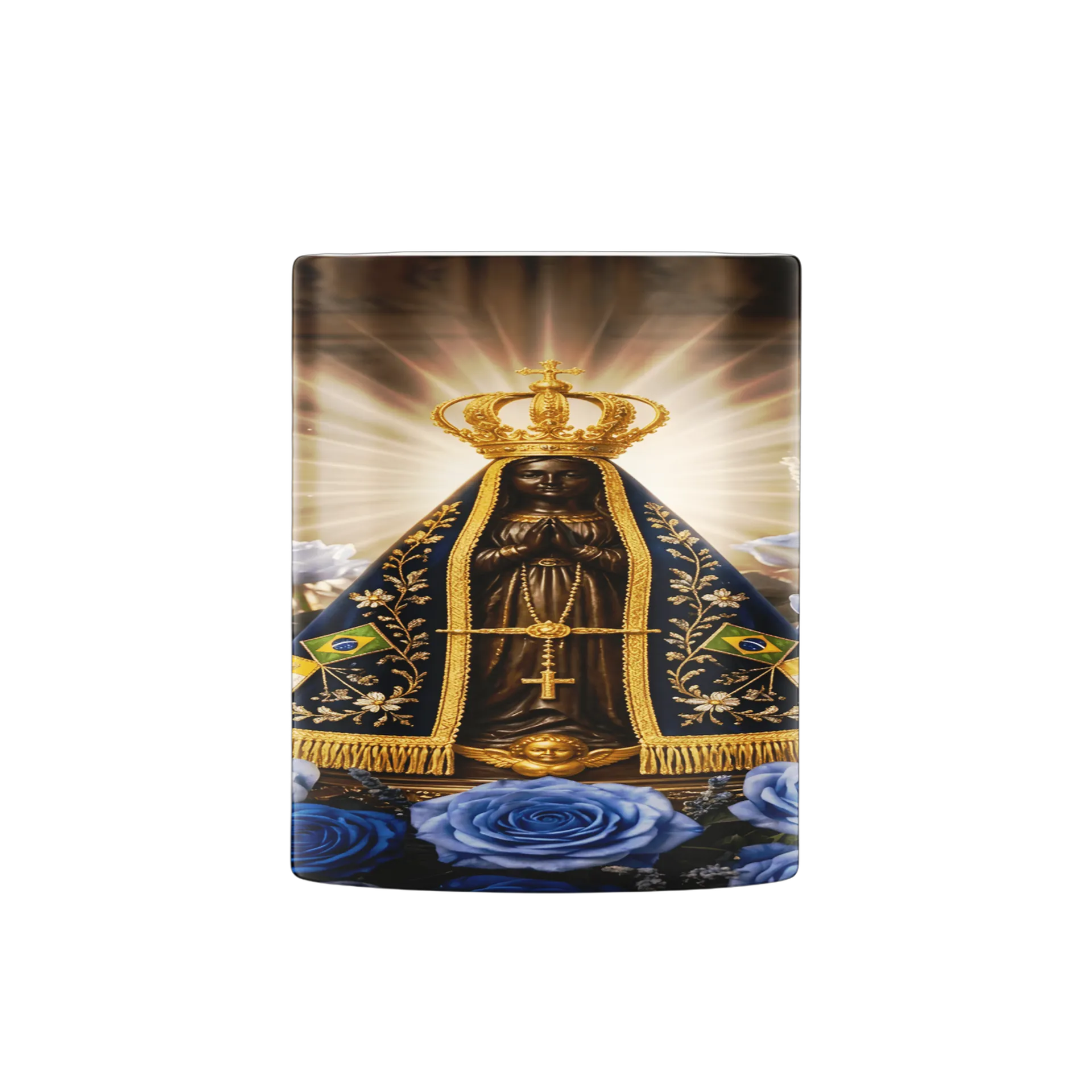 Caneca personalizada de Nossa Senhora Aparecida  - Imagem 2