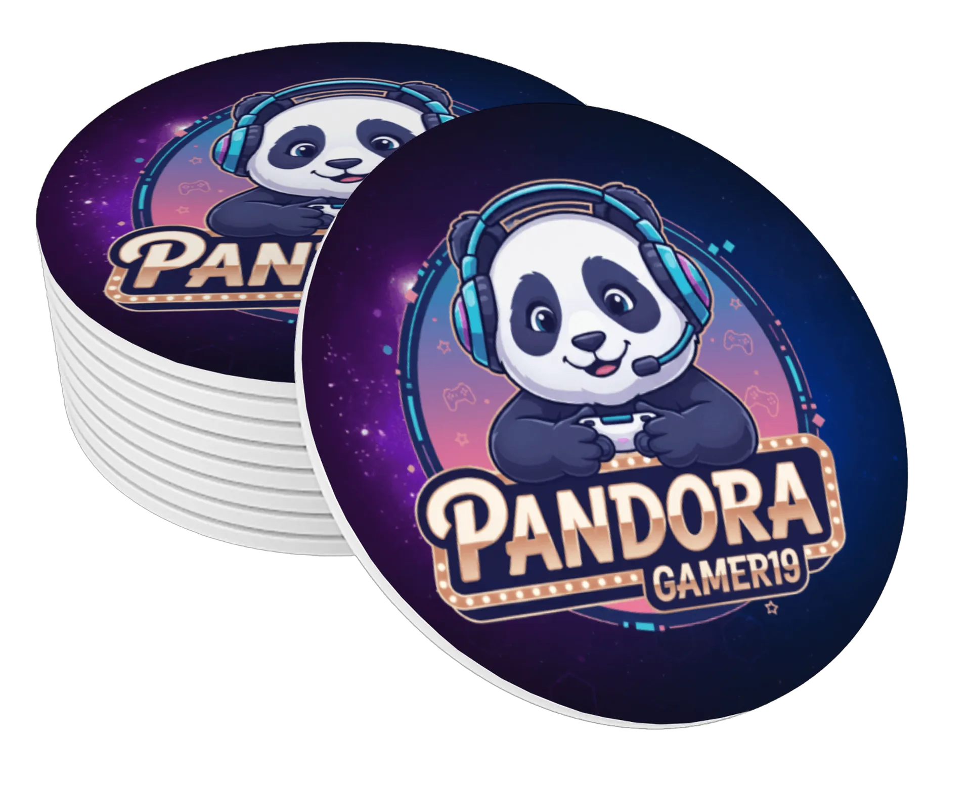 Porta-copos Pandora Gamer19 de Pandora Gamer19