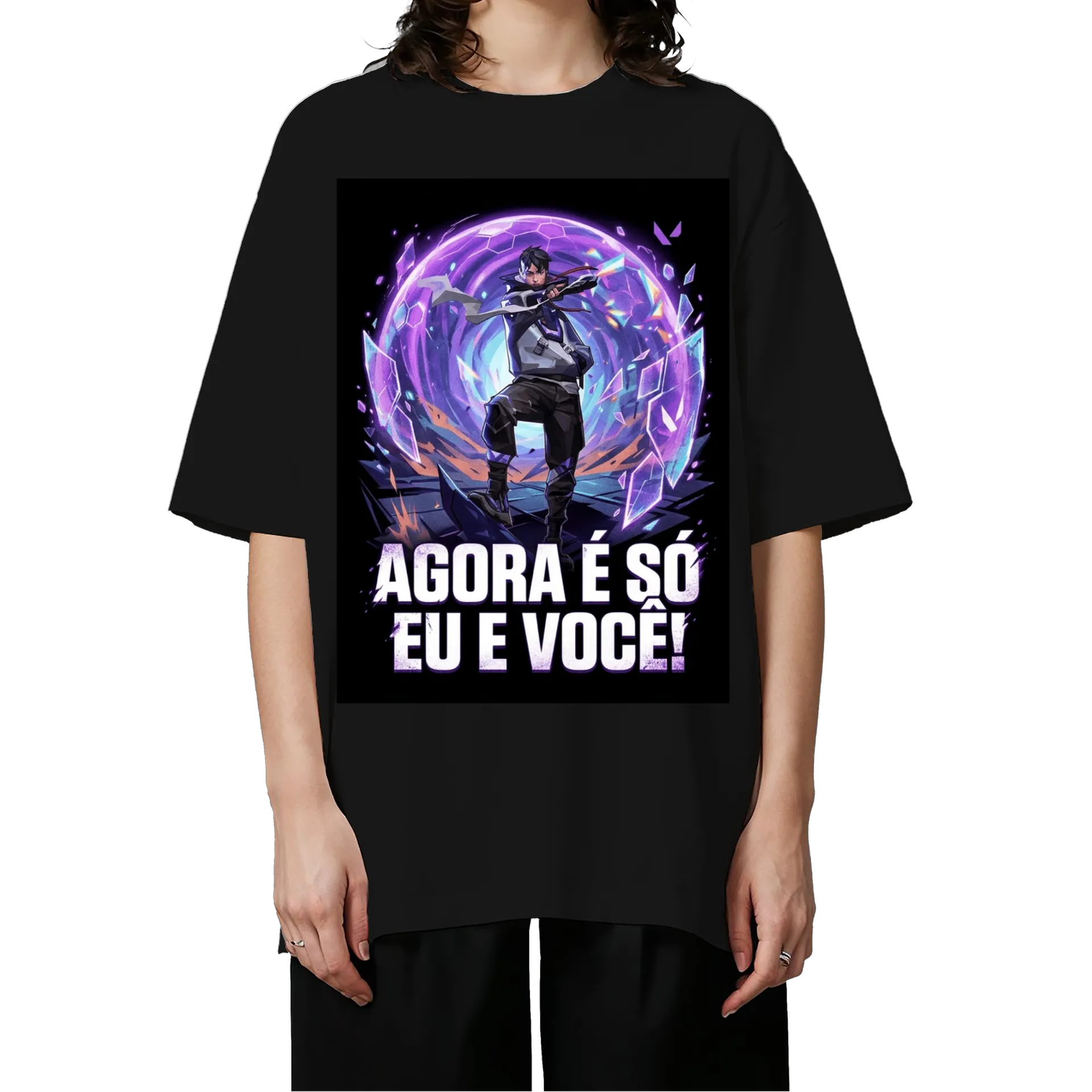 Camiseta Oversized - Imagem 3