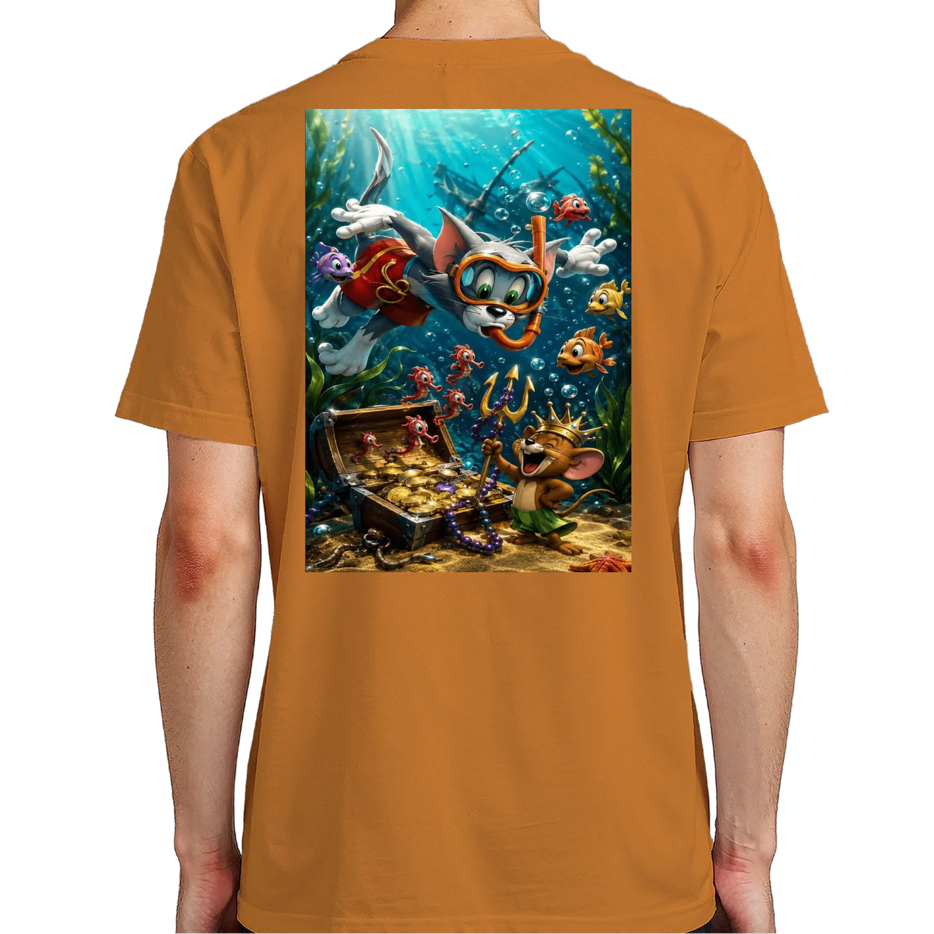 Camiseta personalizada - Imagem 6