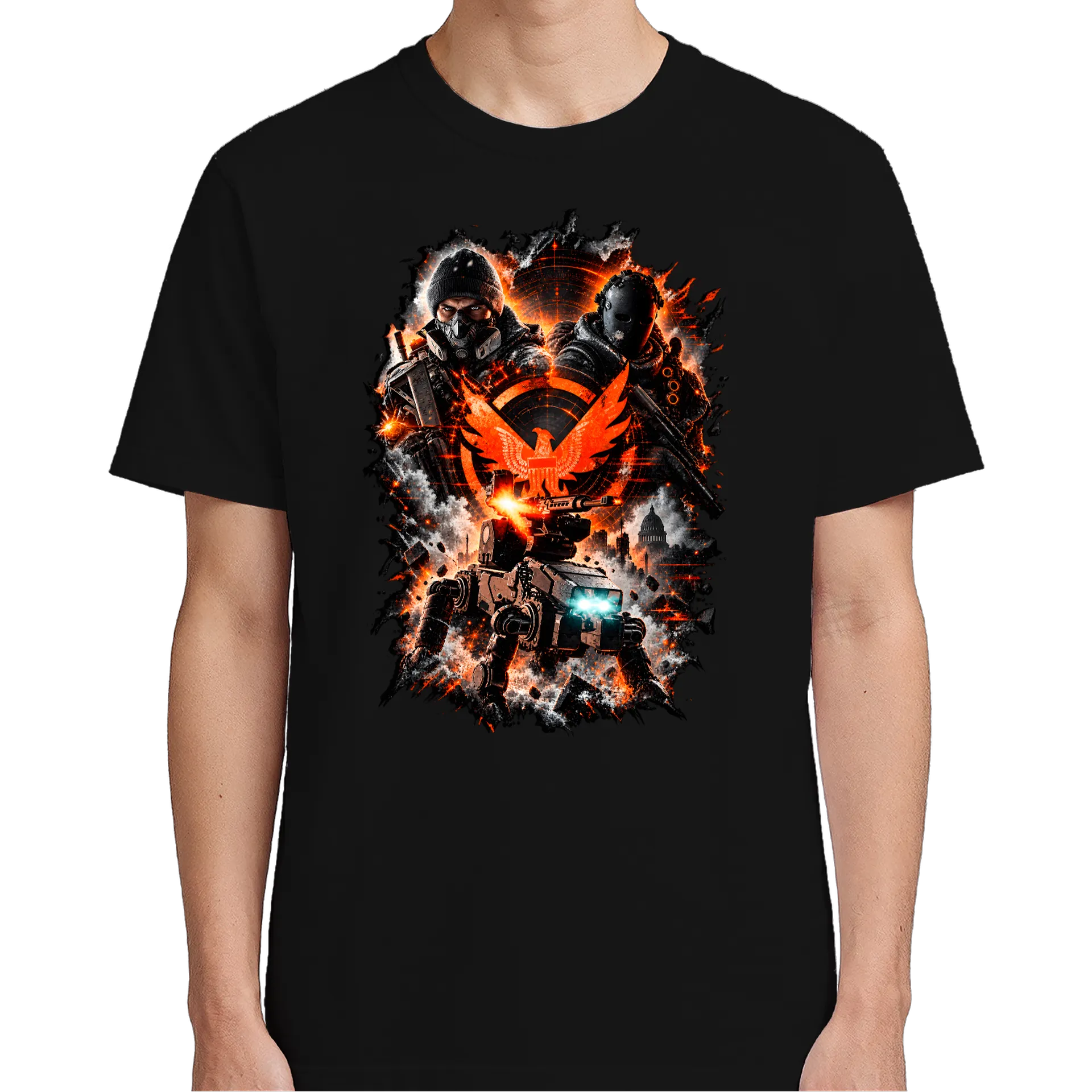Camiseta Personalizada de Gigi Rocks — imagem 4 de 6