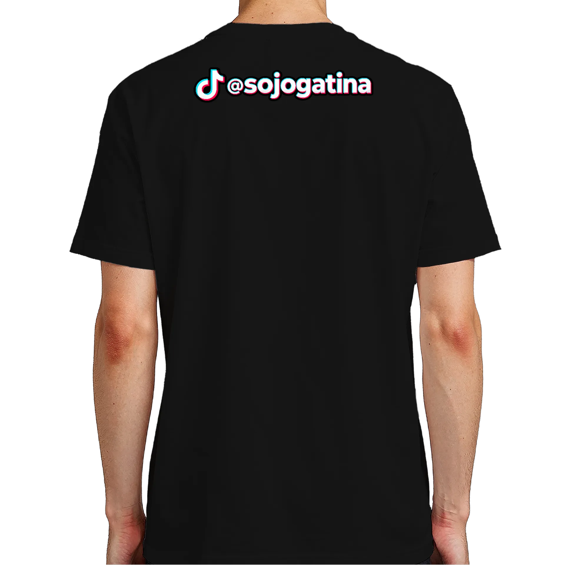Camiseta personalizada de SoJogatina  — imagem 6 de 6