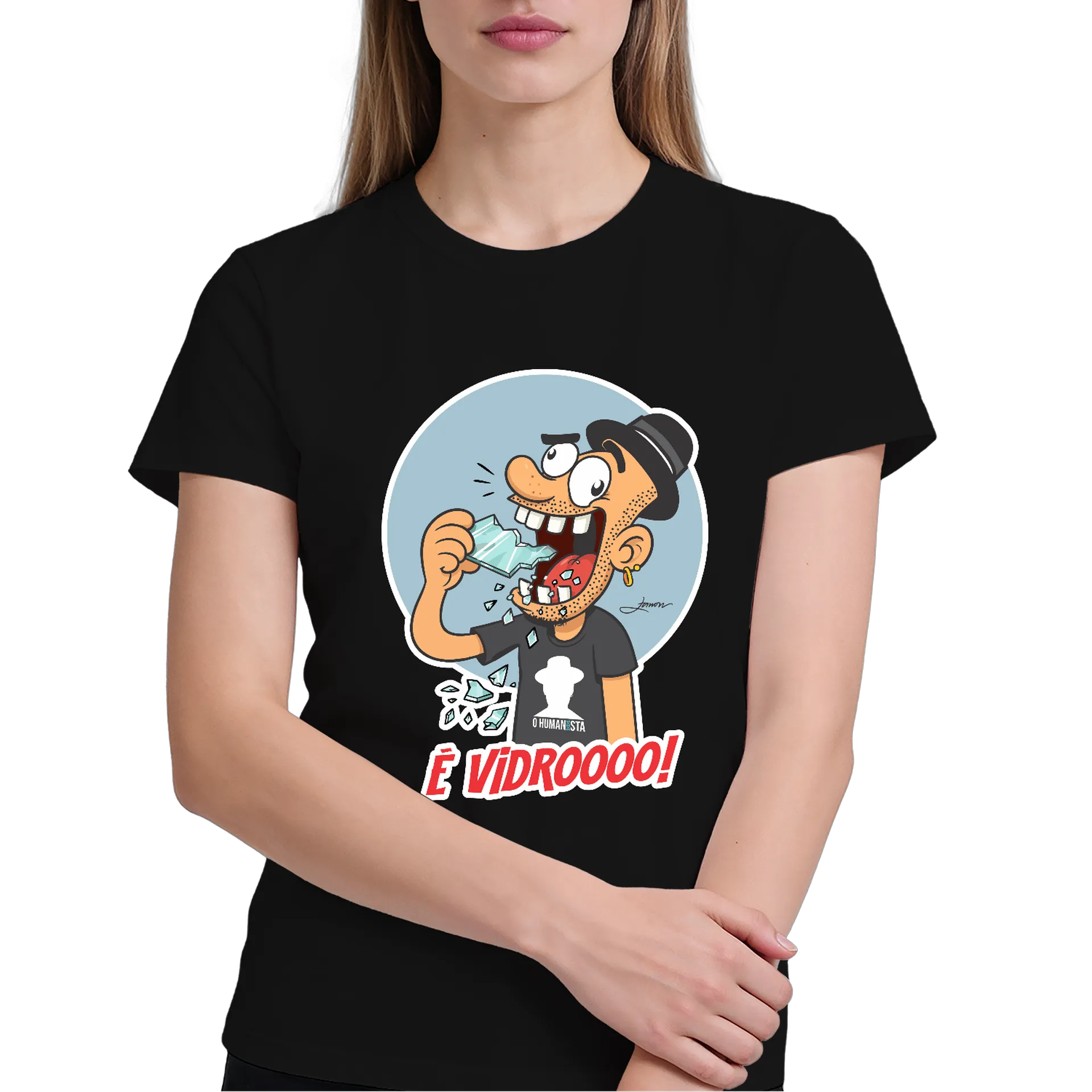 Camiseta personalizada - Imagem 4