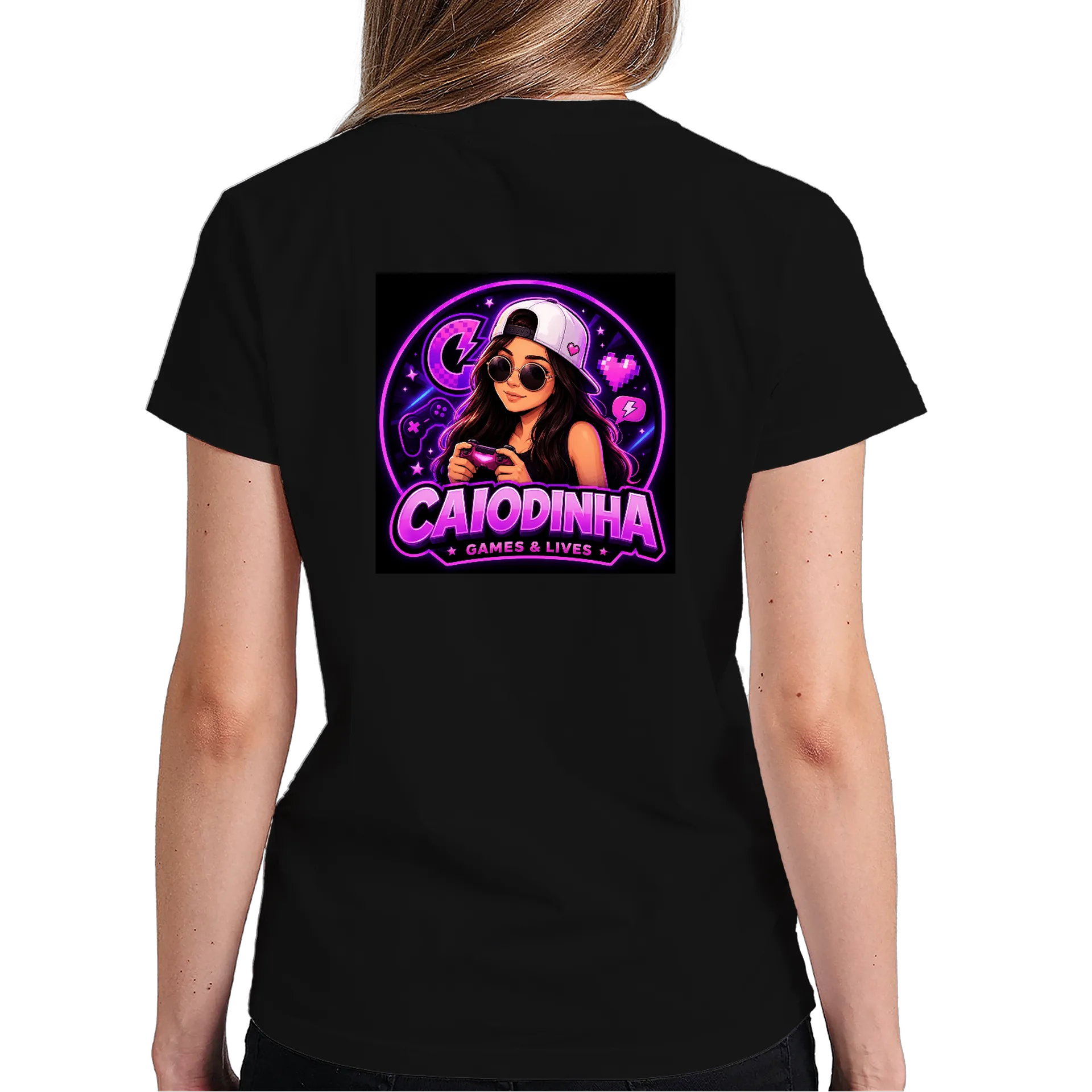 Camiseta personalizada - Imagem 6