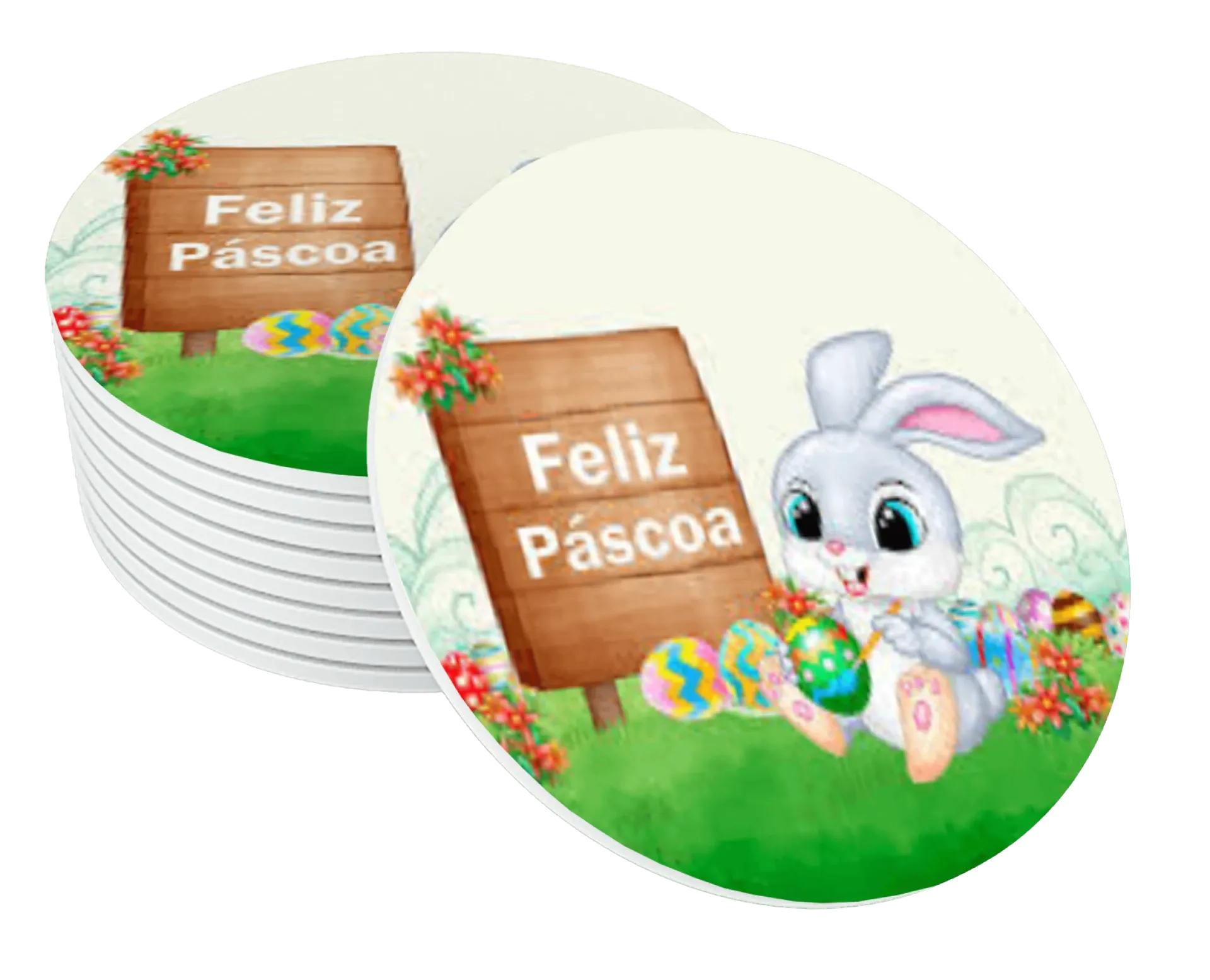 Porta-copos personalizado de Mendes