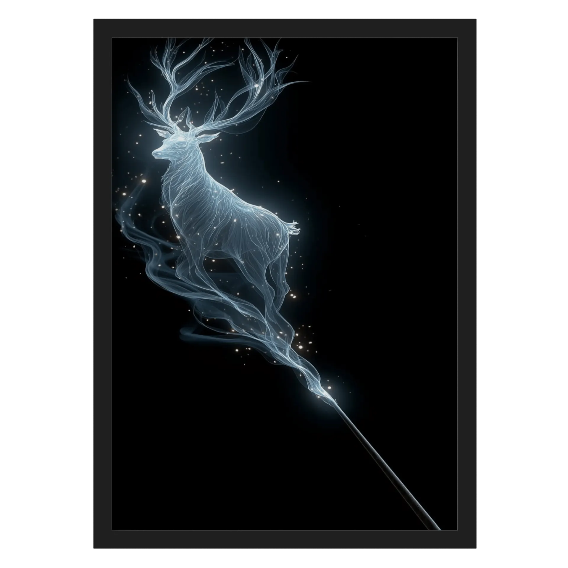 Quadro A3 personalizado de Gilliard