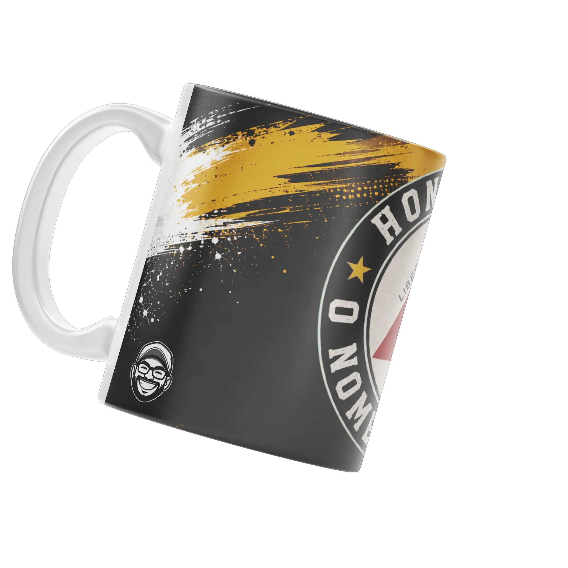 Caneca Honramos o Nome de Minas - Imagem 4
