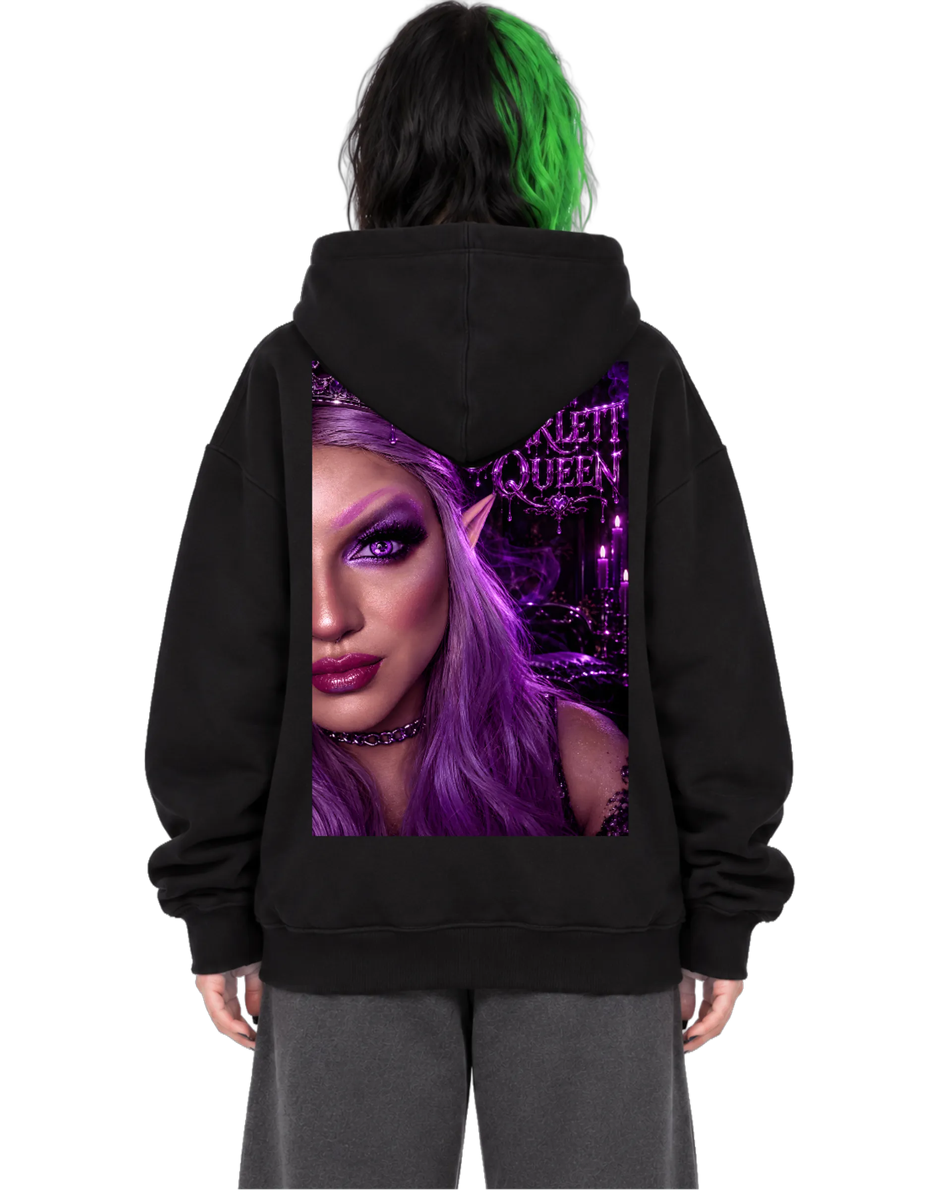 Blusa de moletom personalizada - Imagem 2