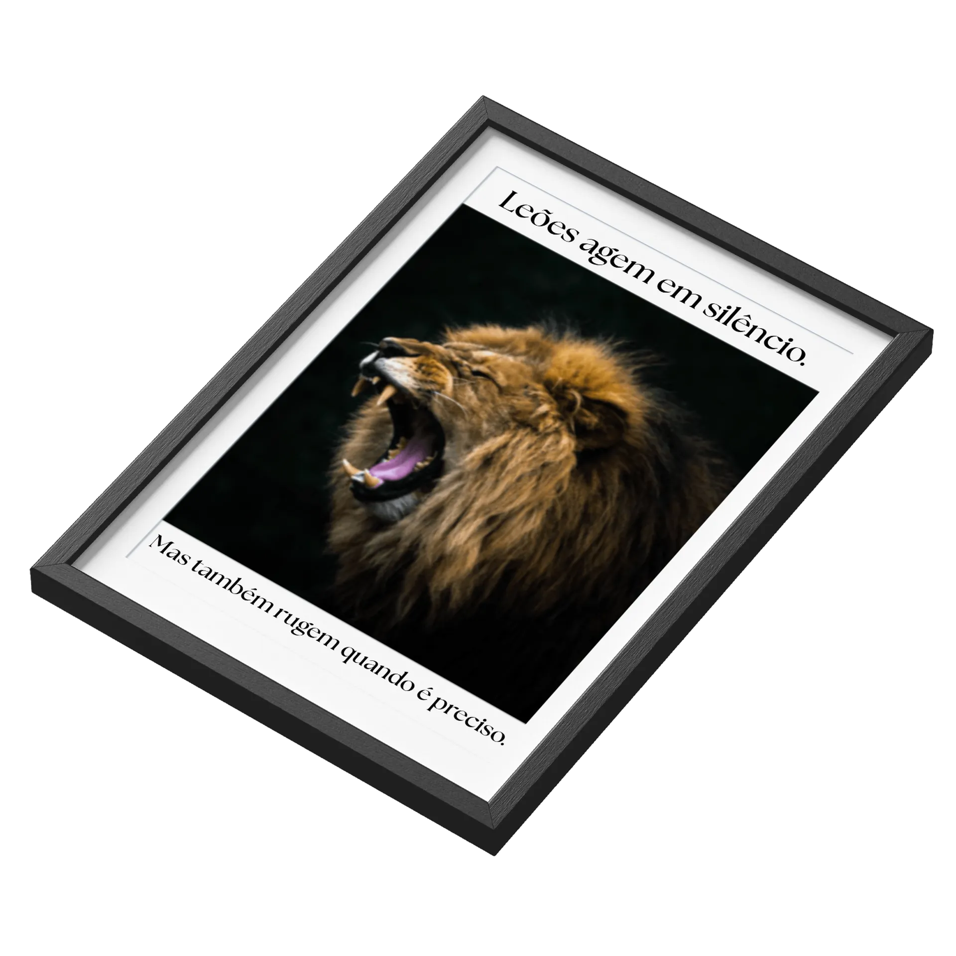 Quadro A3 personalizado - Imagem 3