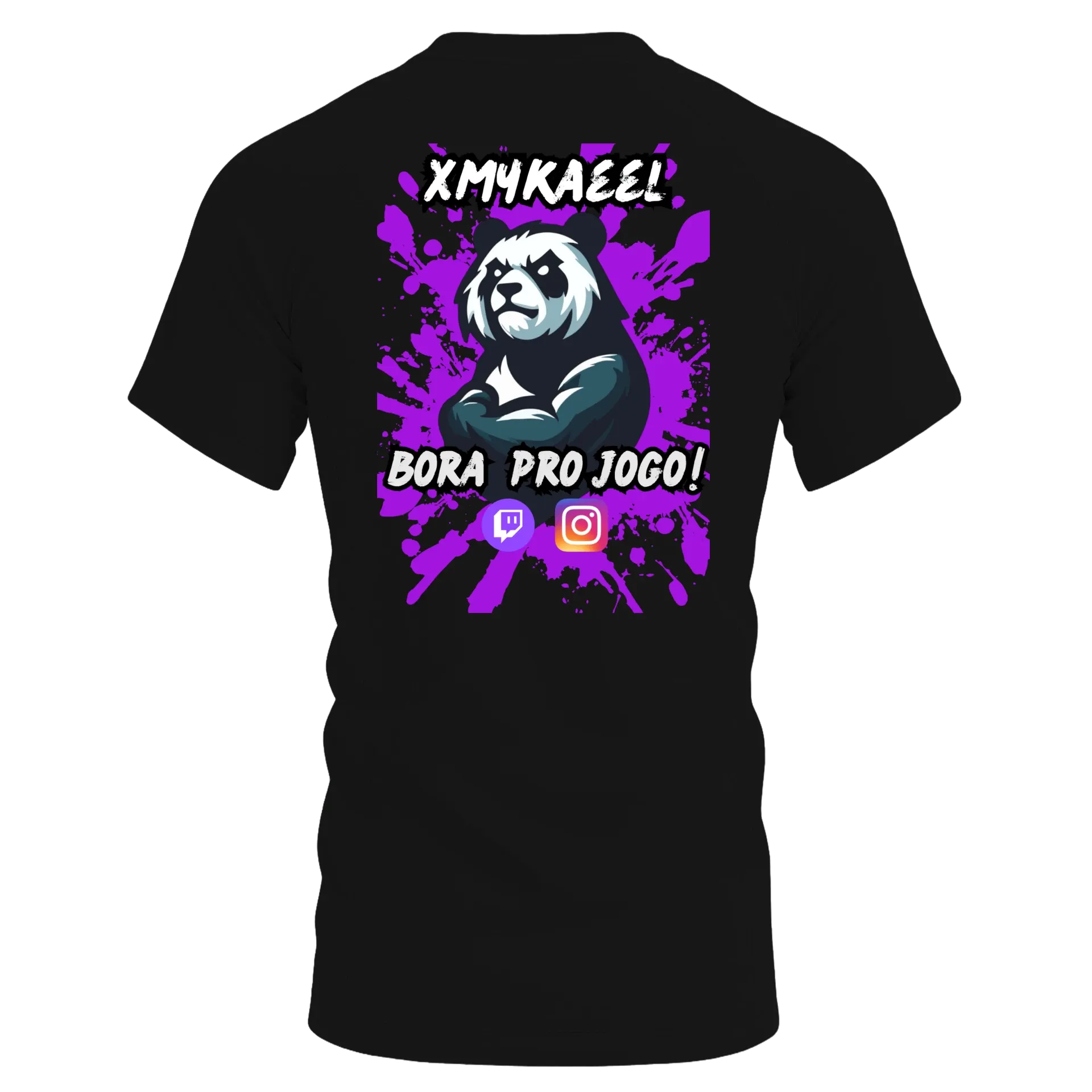 Camiseta DryFit de XMykaeel