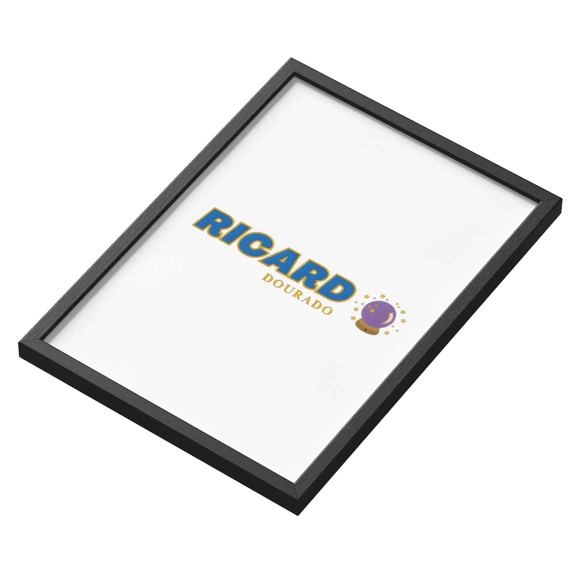 Quadro Ricardo - Imagem 3