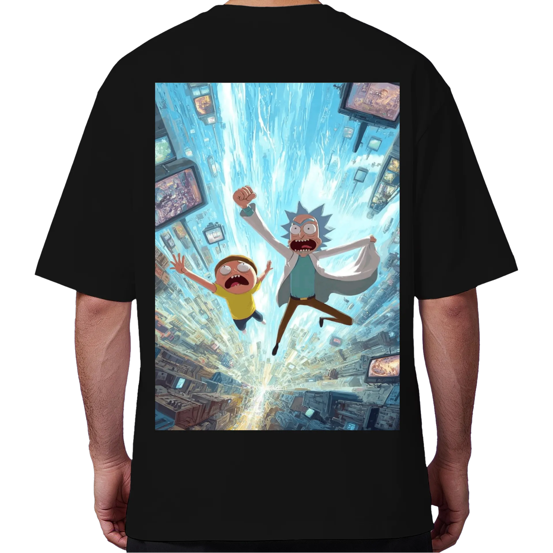 Camiseta Oversized - Imagem 6