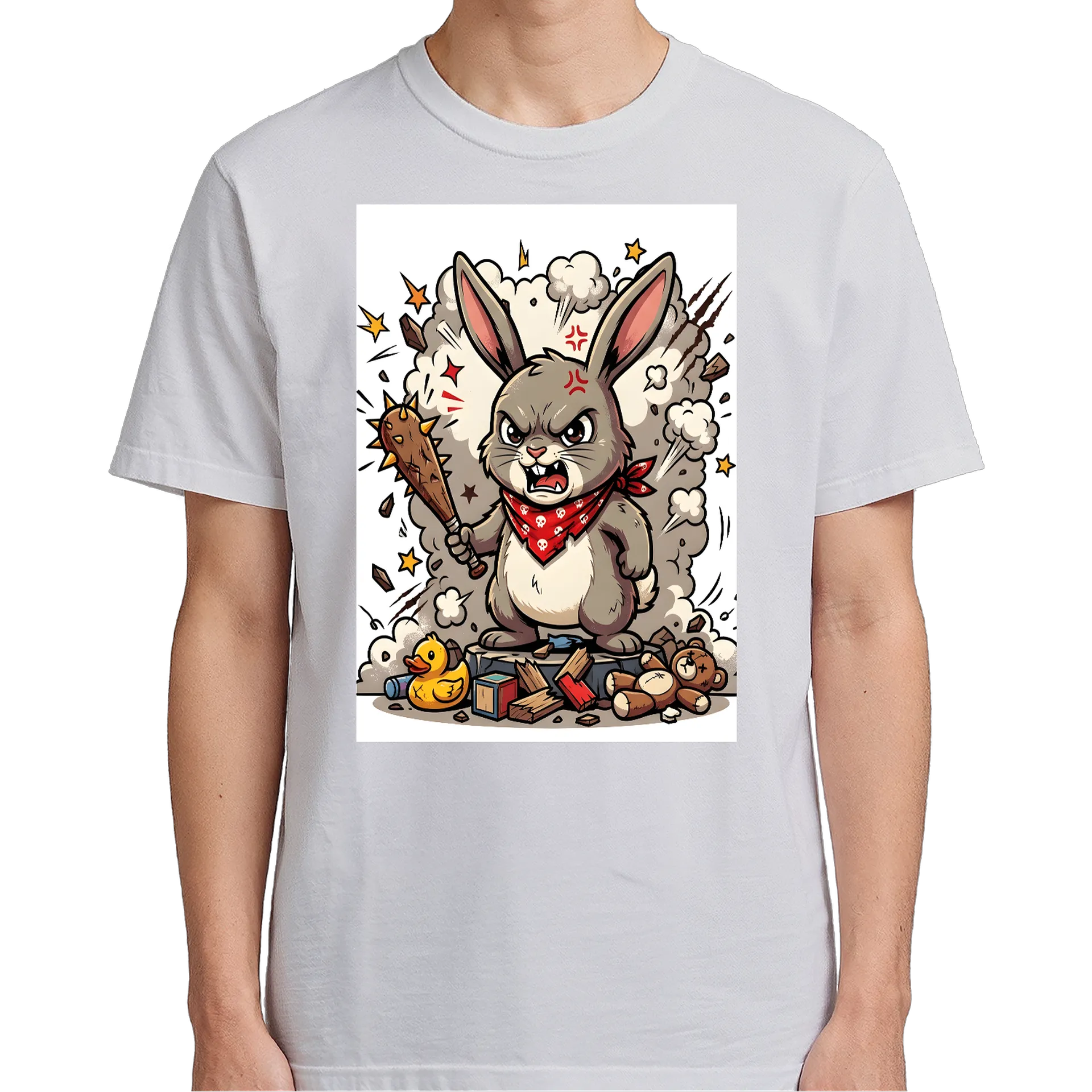 Camiseta personalizada de J.A.M.S  — imagem 2 de 6