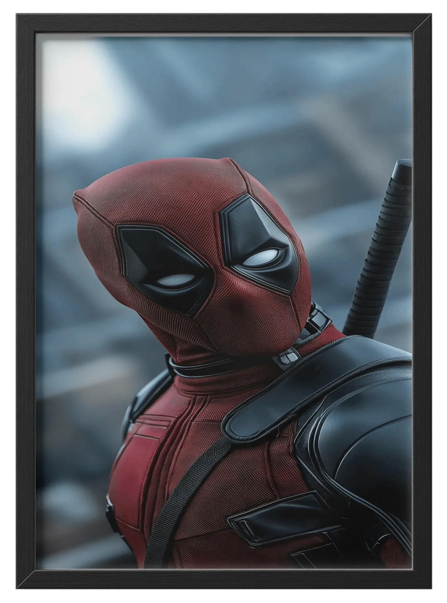 Quadro do dadpool  - Imagem 1