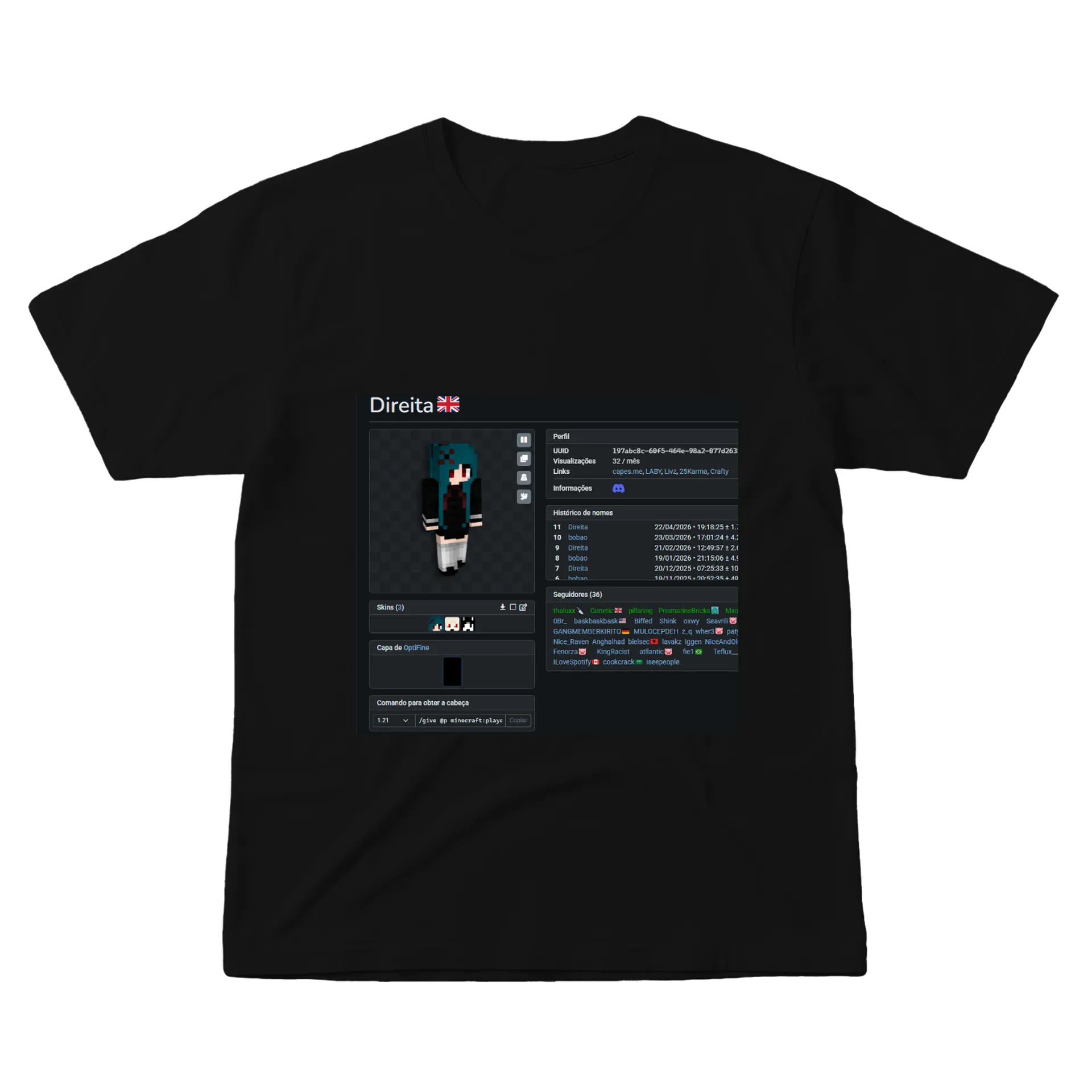 CAMISETA BASK de bask