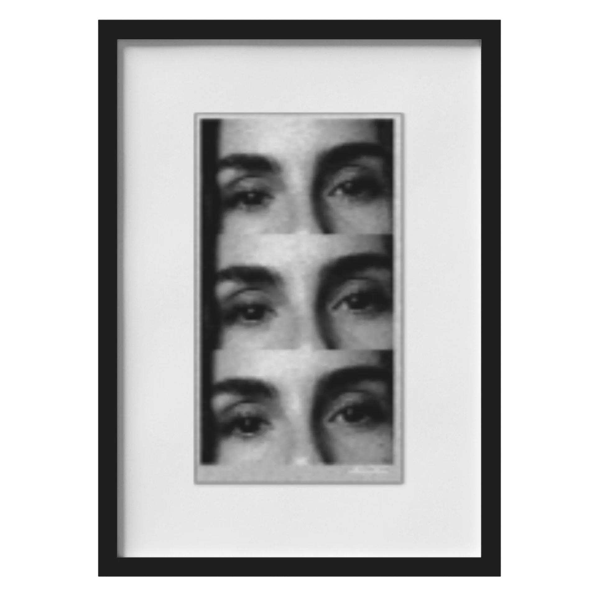 Quadro A3 personalizado de Marina