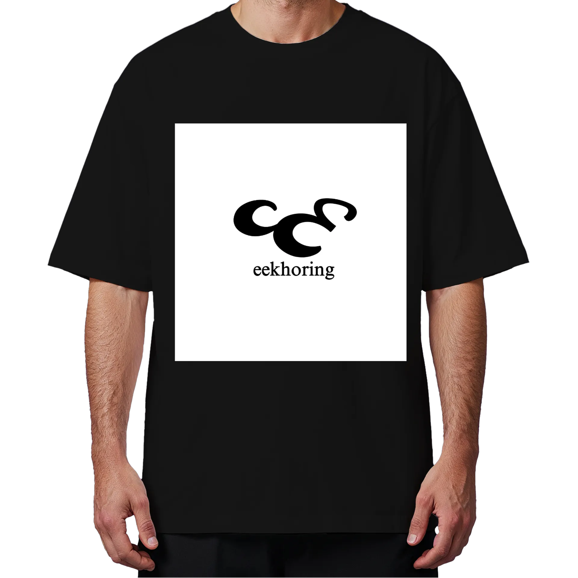 Camiseta Oversized eekhoring - Imagem 4