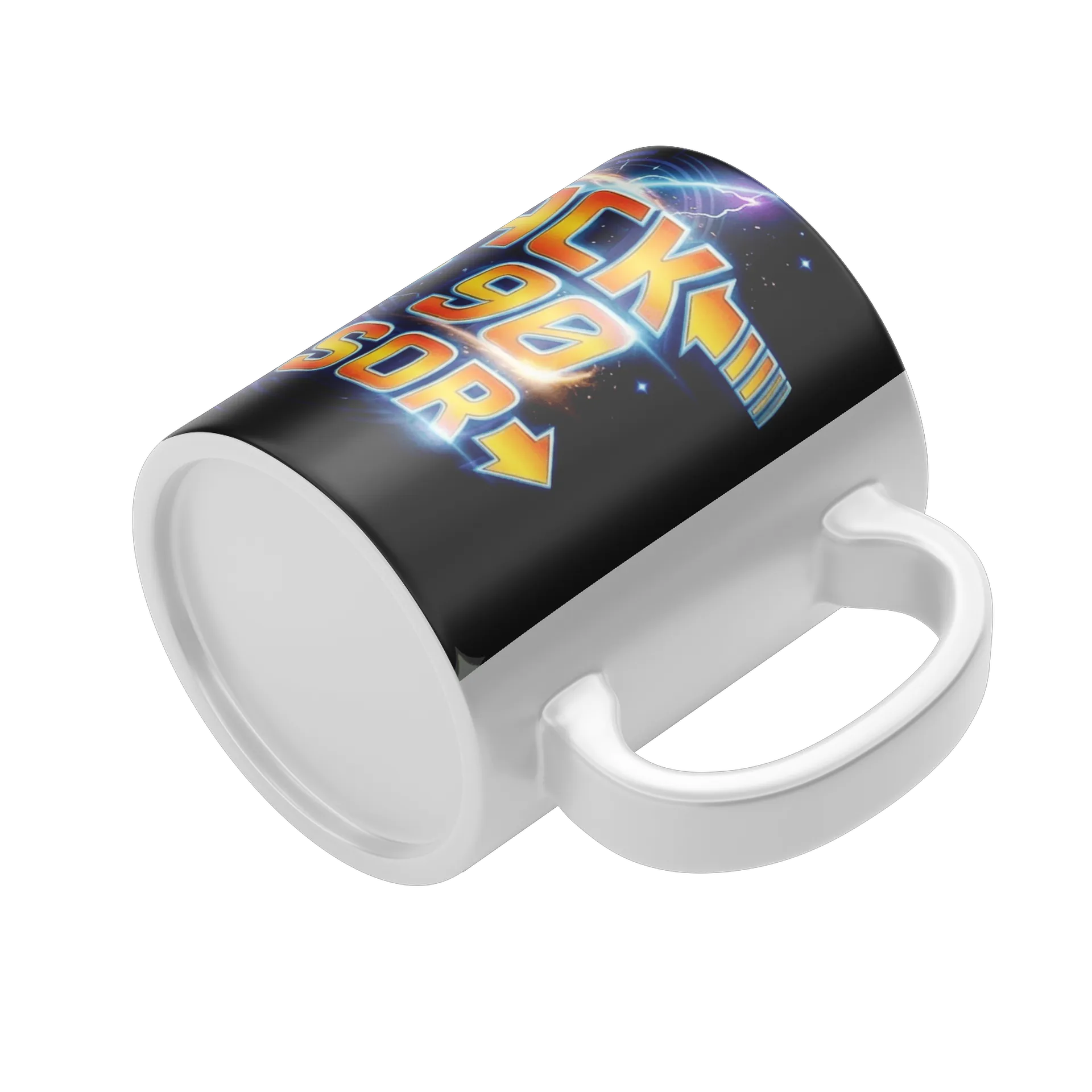 Caneca Flashback 70 80 90 - Imagem 4