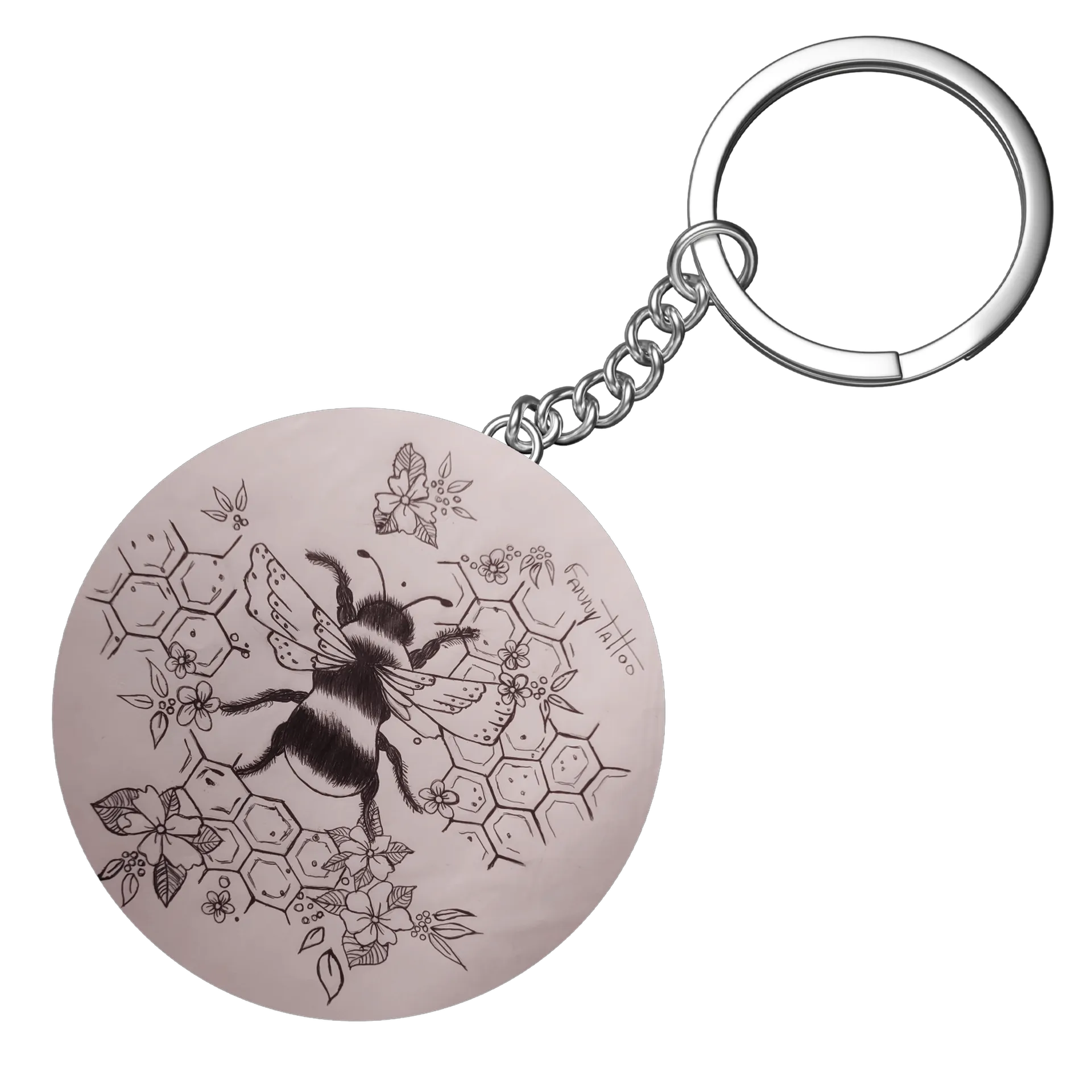 Chaveiro personalizado - Imagem 3