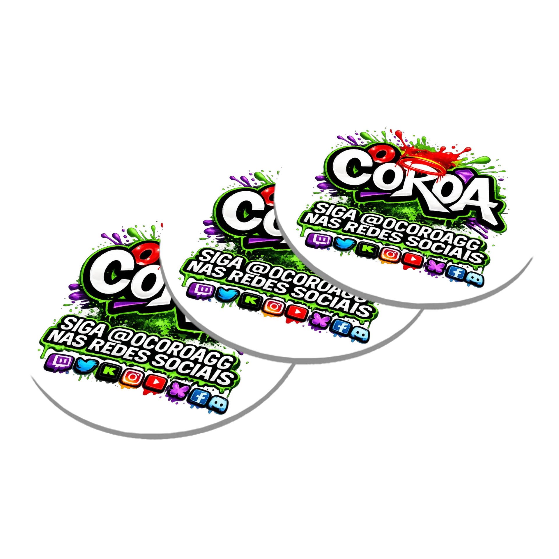 Porta-copos personalizado - Imagem 3