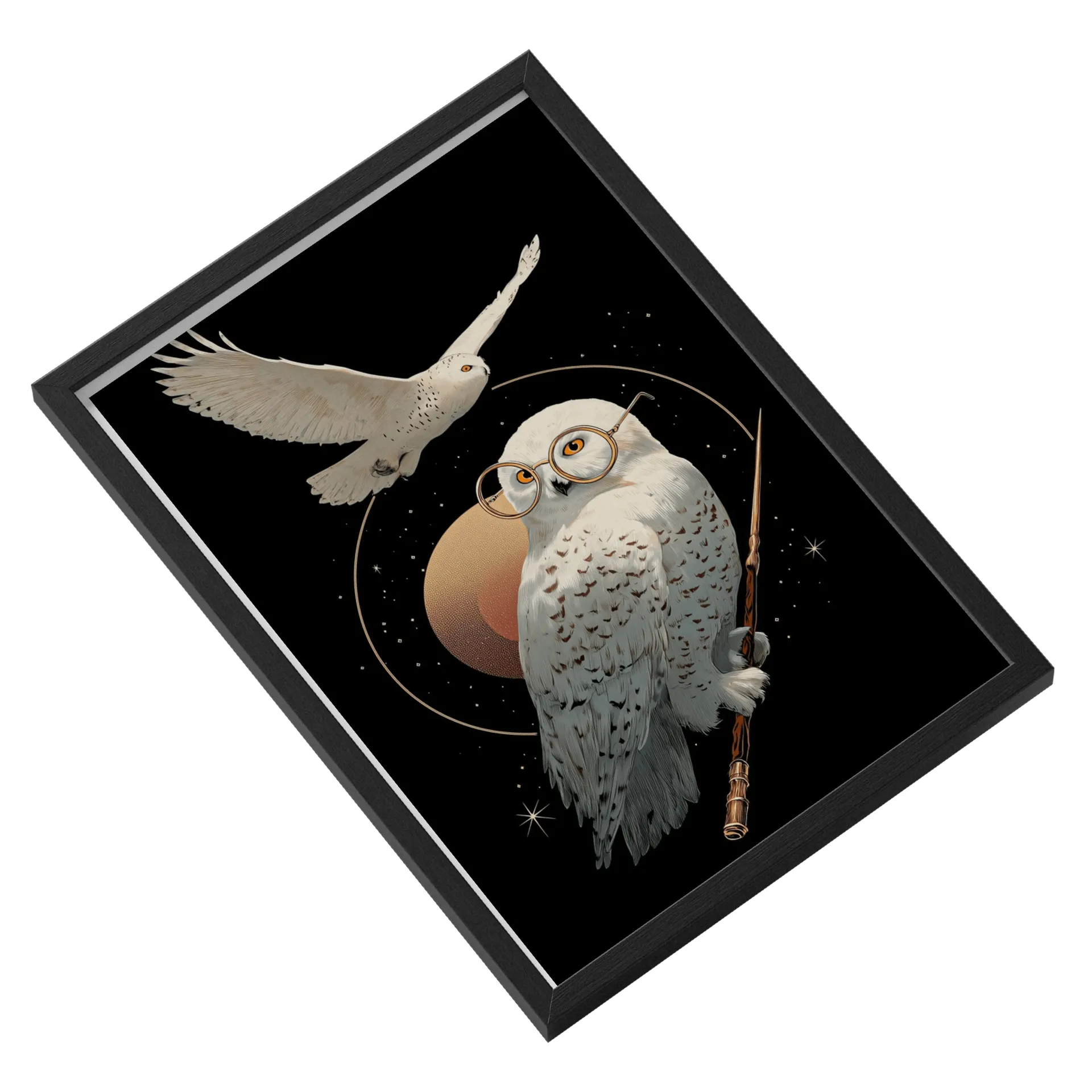 Quadro A3 personalizado de Gilliard