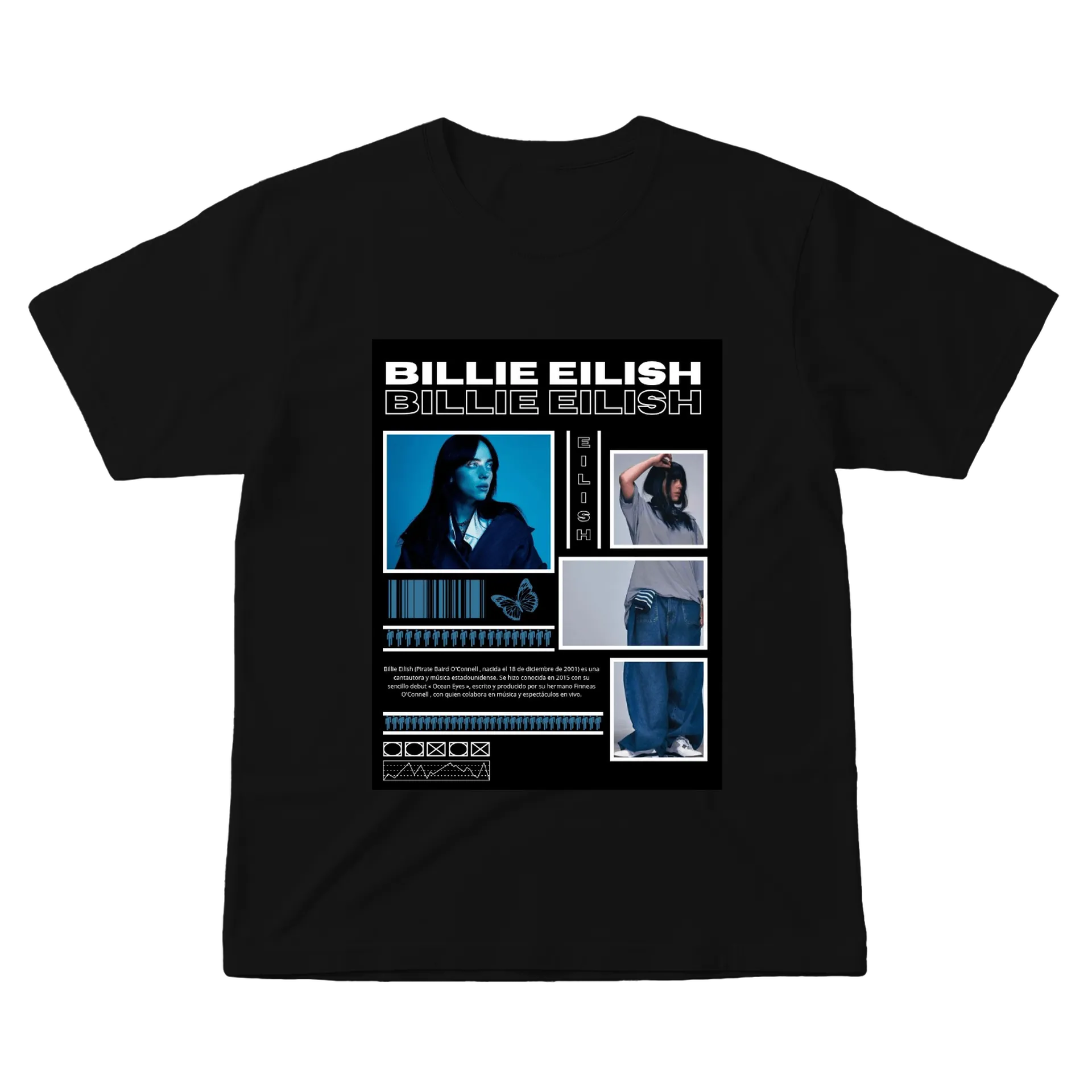 Camiseta personalizada - Imagem 1