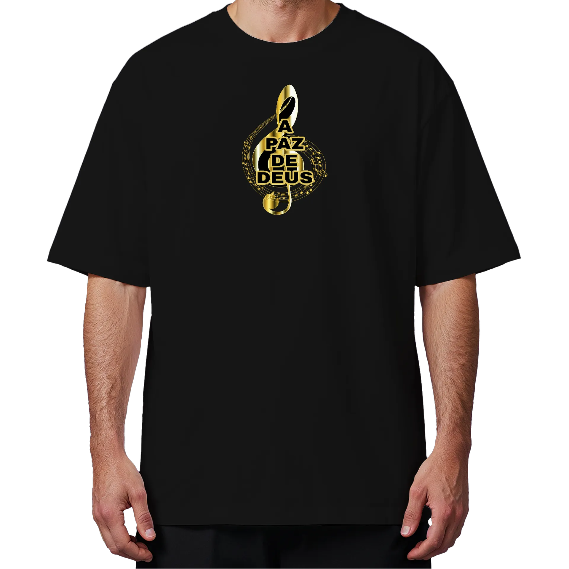 Camiseta Oversized - Imagem 4
