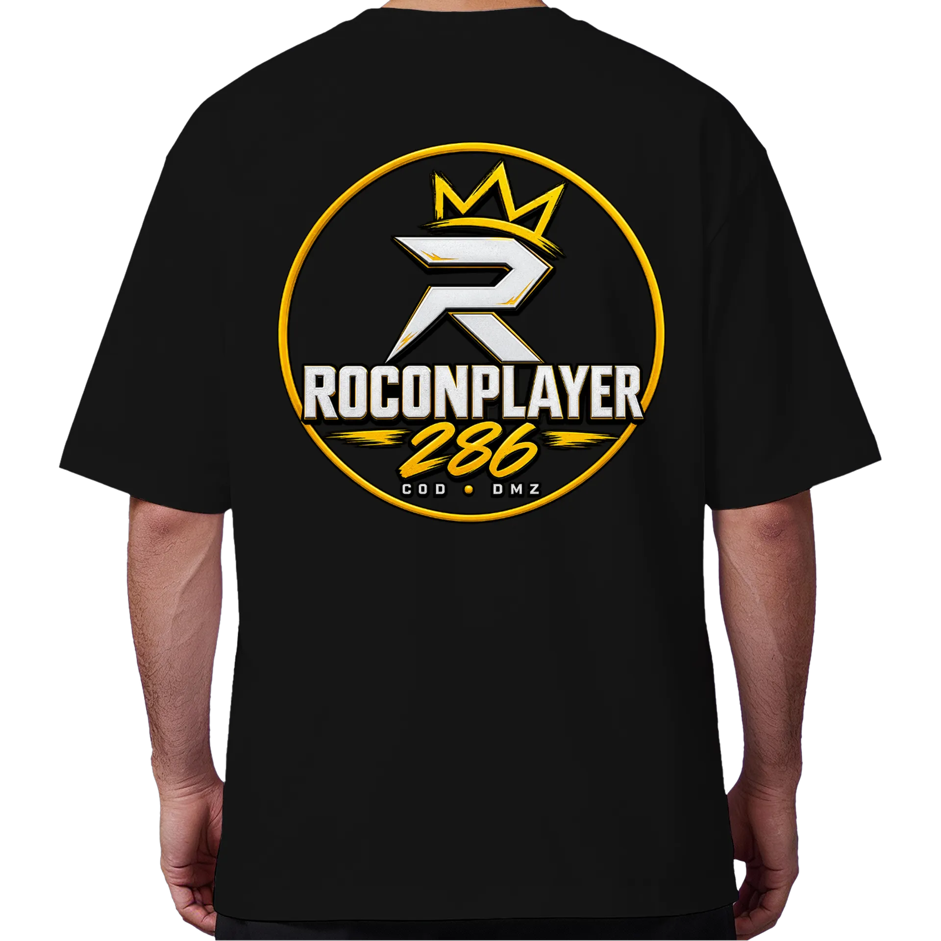 Camiseta Oversized - Imagem 6