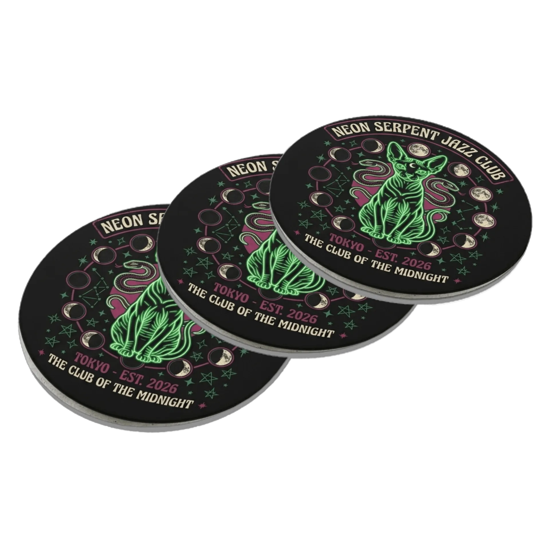 Porta-copos personalizado - Imagem 3