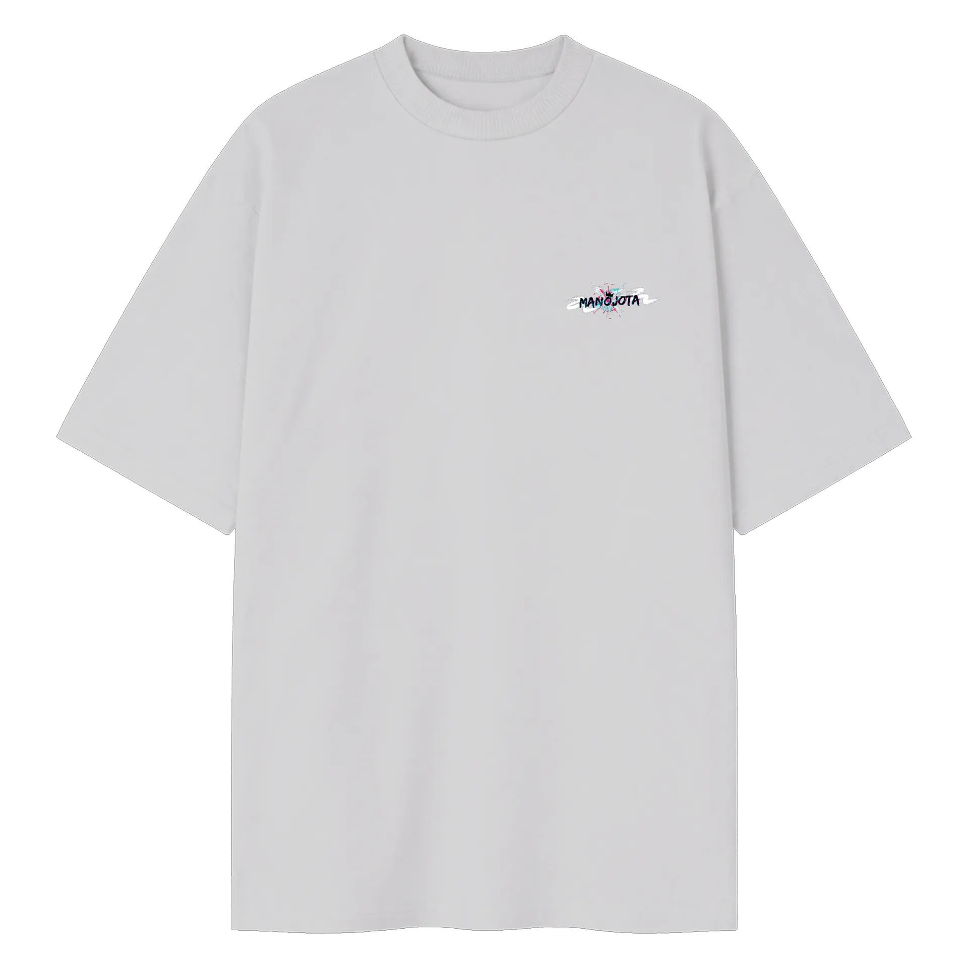 Camiseta Oversized Manojota - Imagem 1