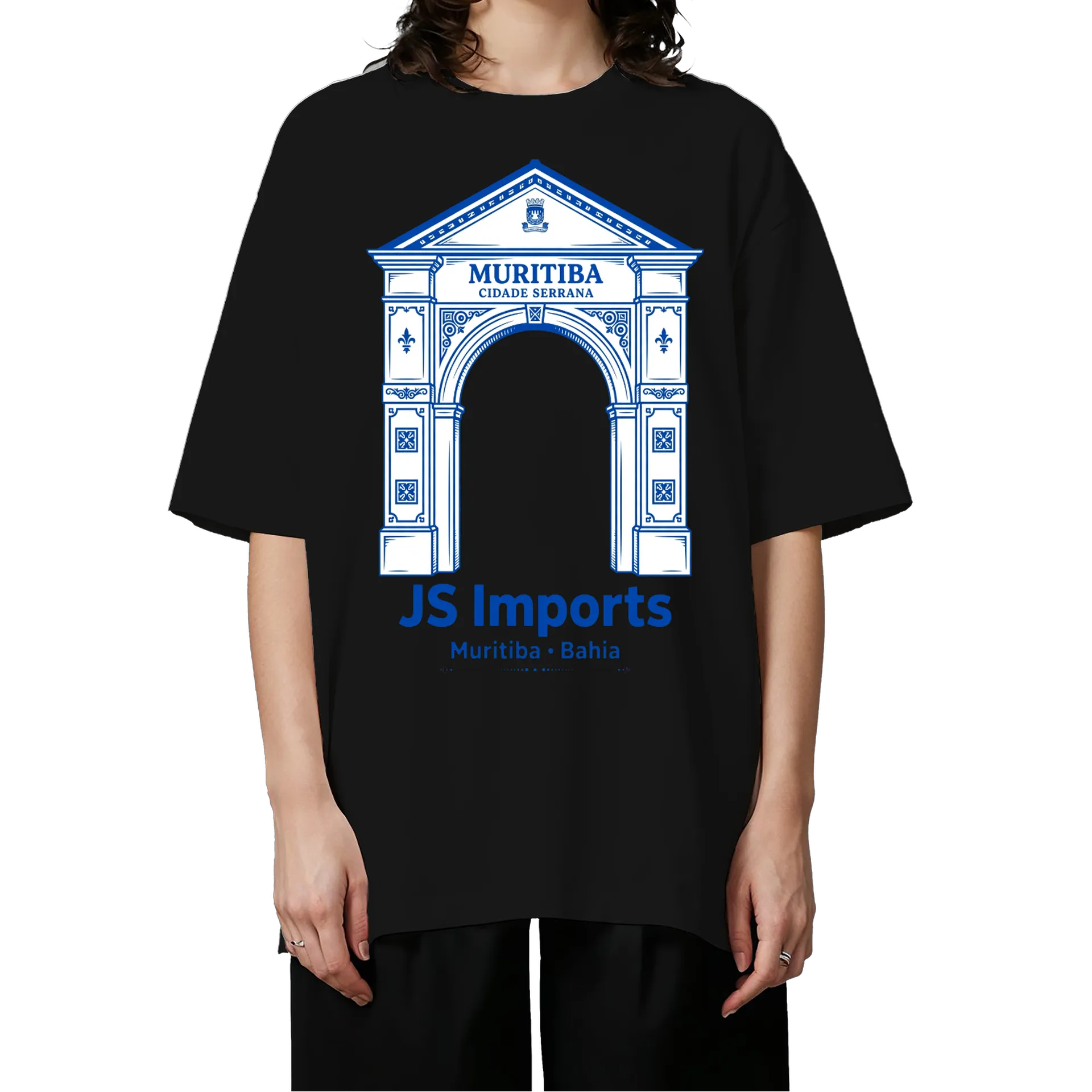 Camiseta Oversized - Imagem 3