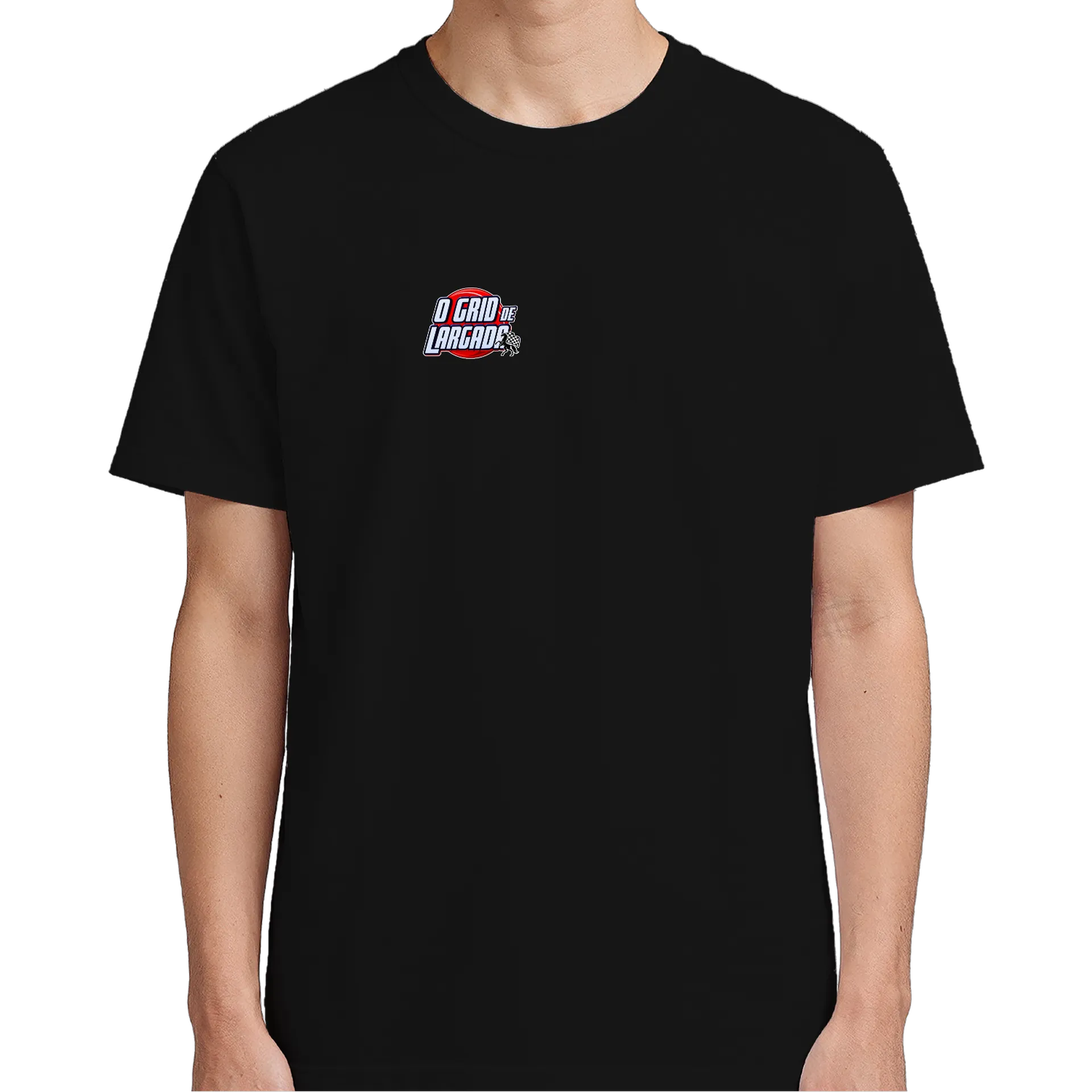 Camiseta O Grid de Largada!  de OGrid — imagem 4 de 6
