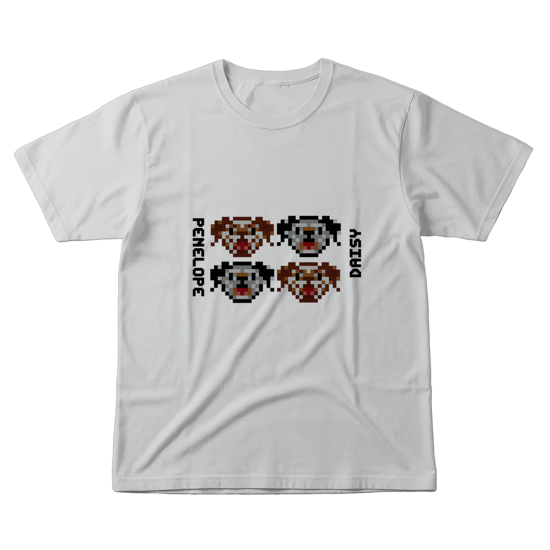 Camiseta Daisy & Penelope | The Arrow Boy  - Imagem 1