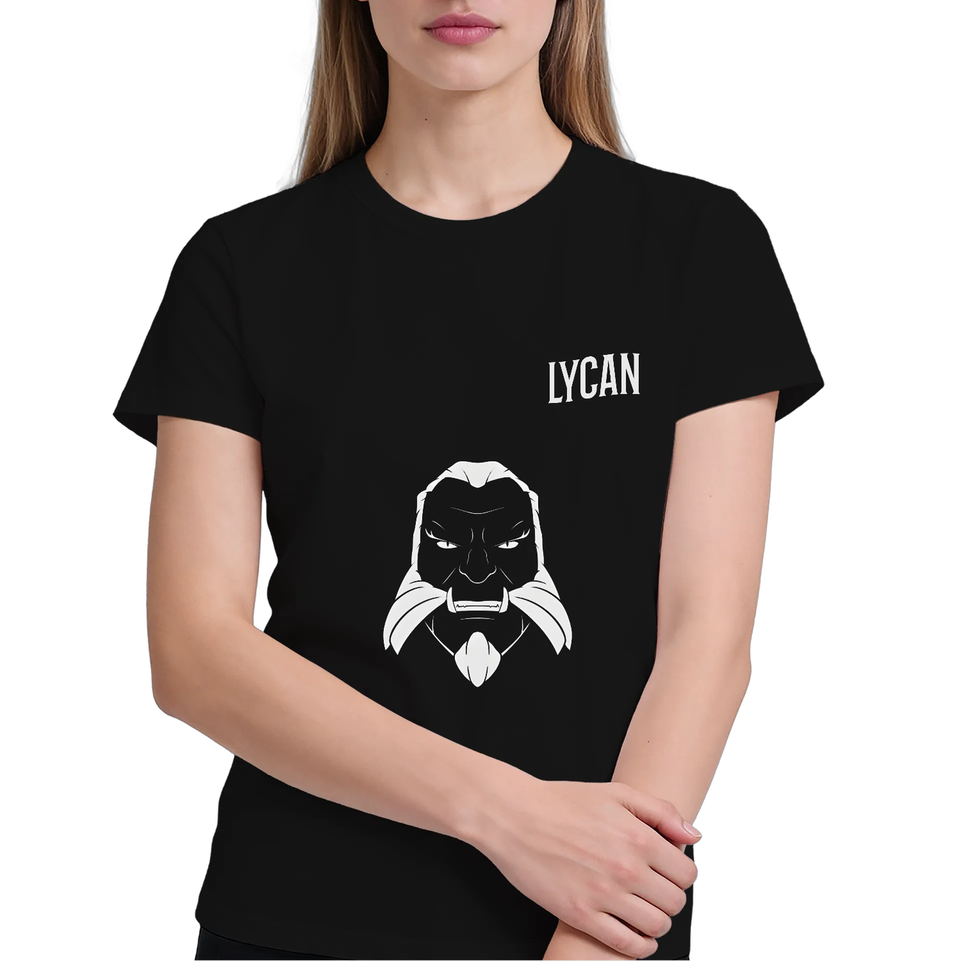 Camiseta Lycan Personalizada - Imagem 4