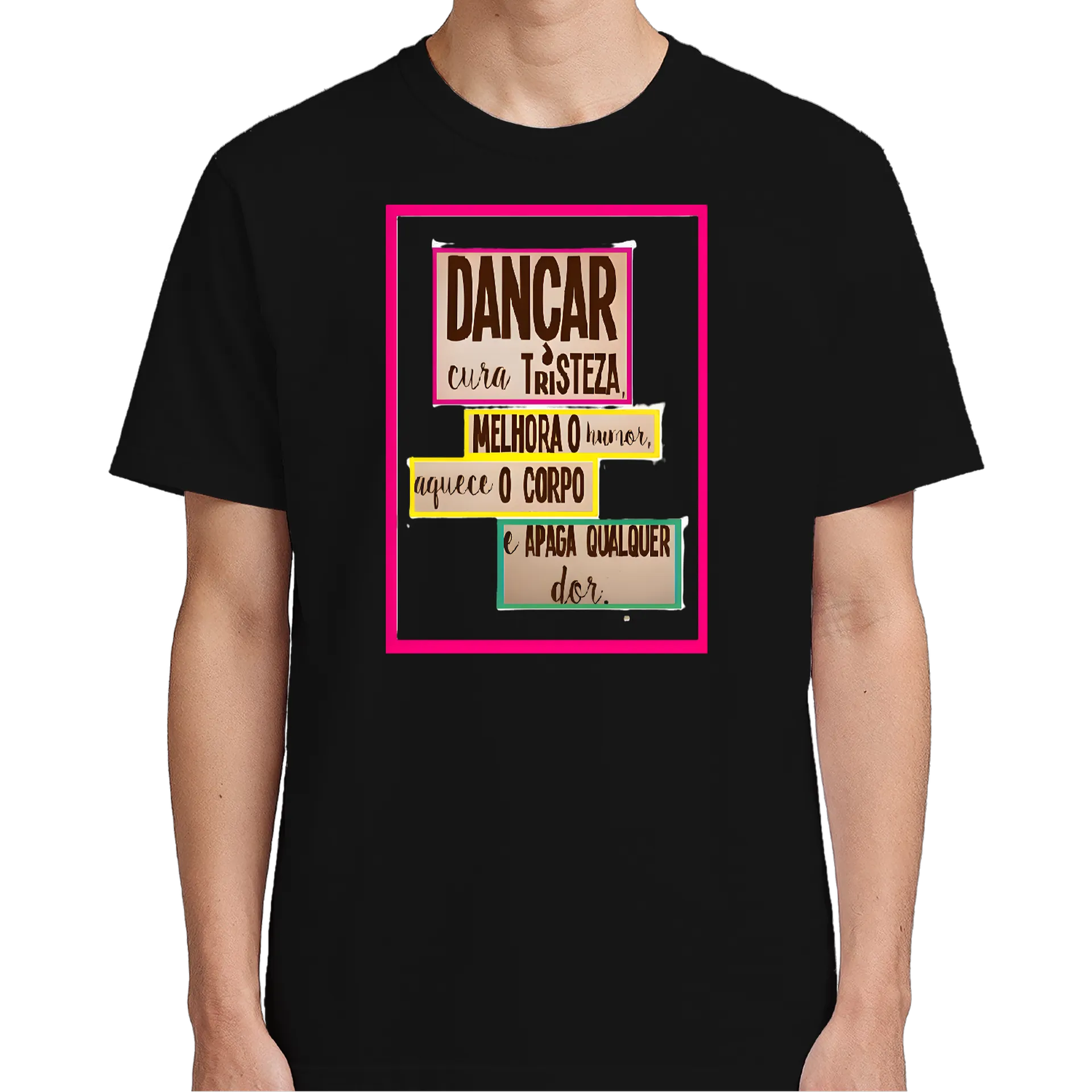 Camiseta personalizada - Imagem 4