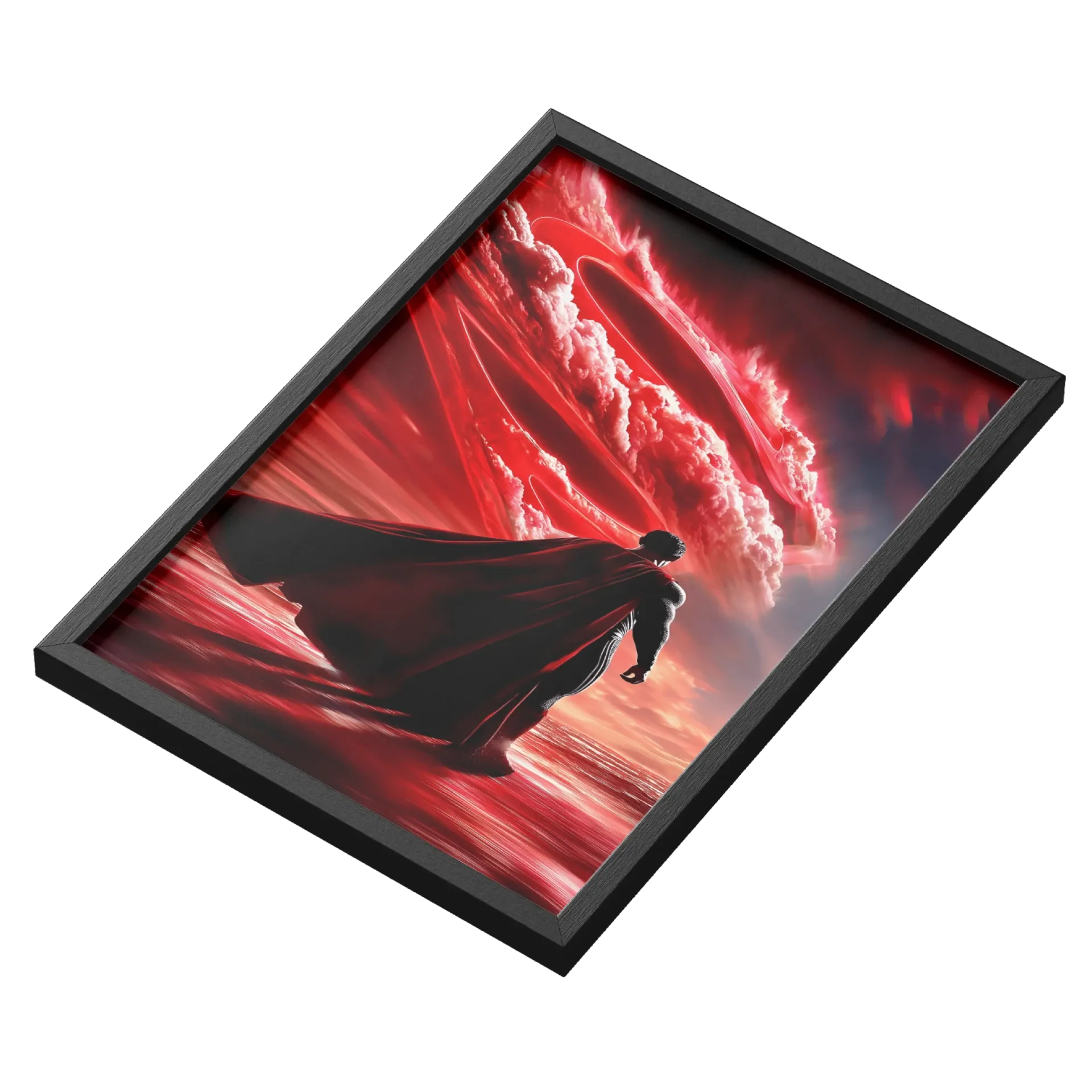 Quadro do superman - Imagem 3