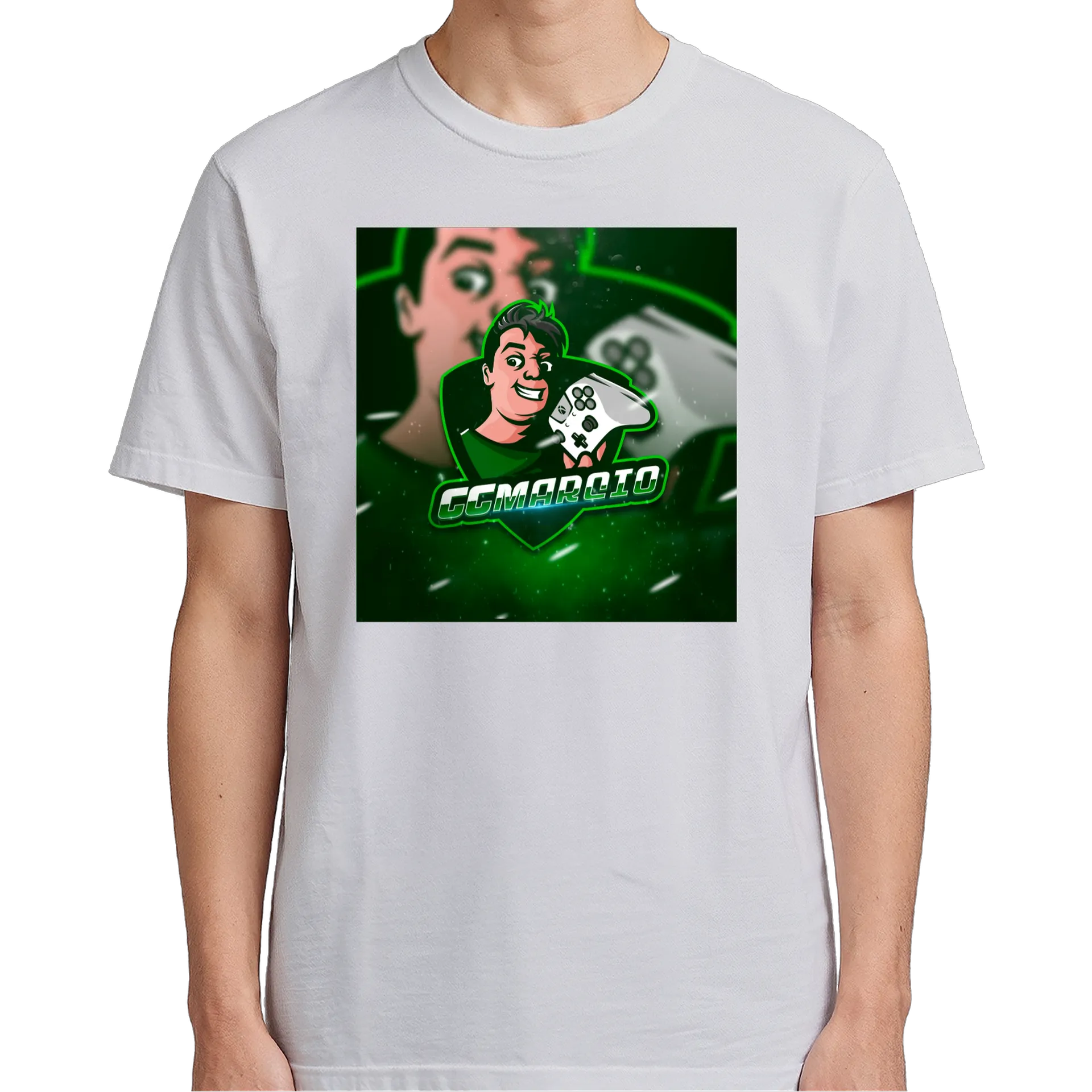 Camiseta personalizada - Imagem 5