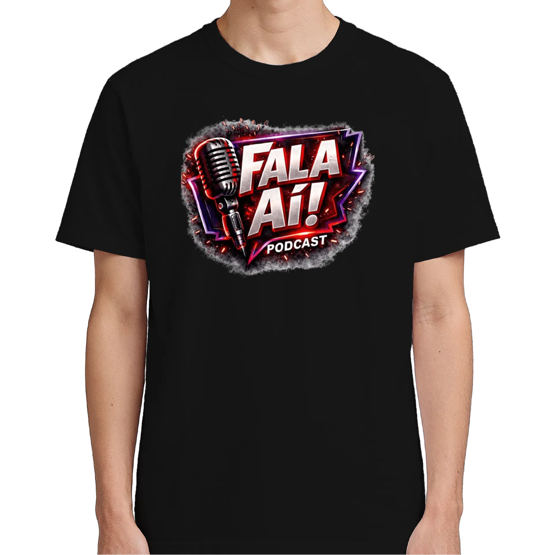 Camiseta personalizada - Imagem 5