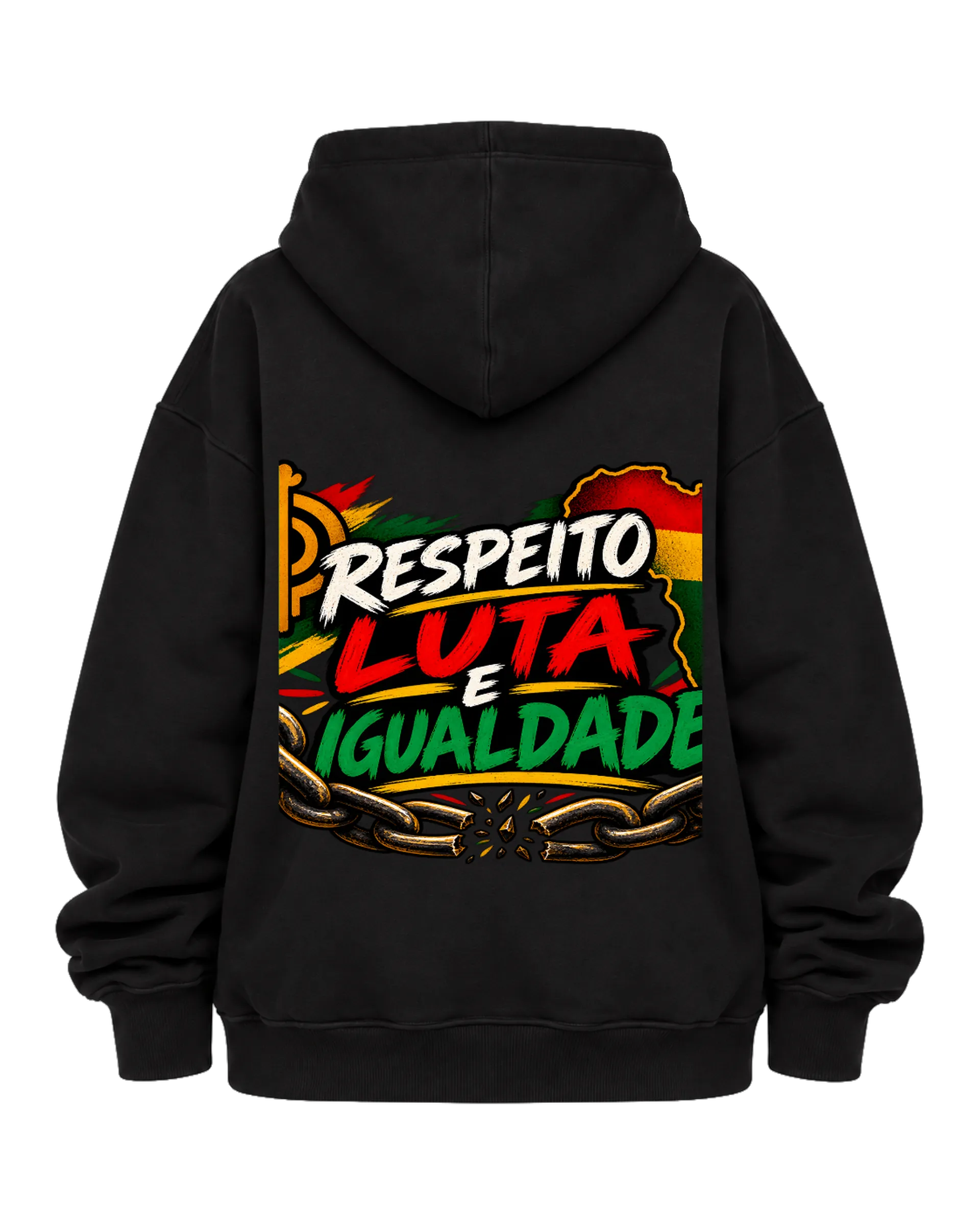 Blusa de moletom personalizada - Imagem 6