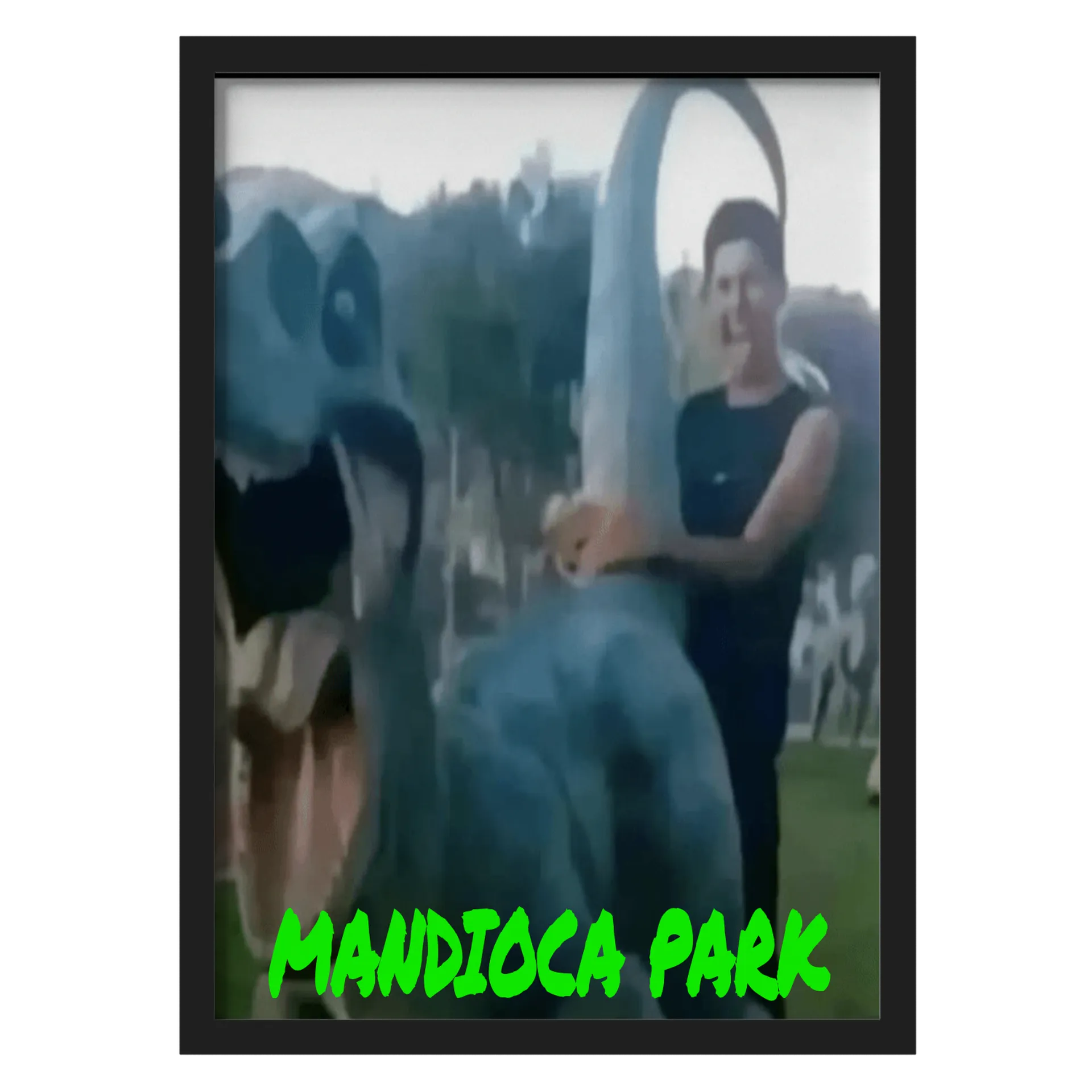 mandioca park kakakakakaka - Imagem 1