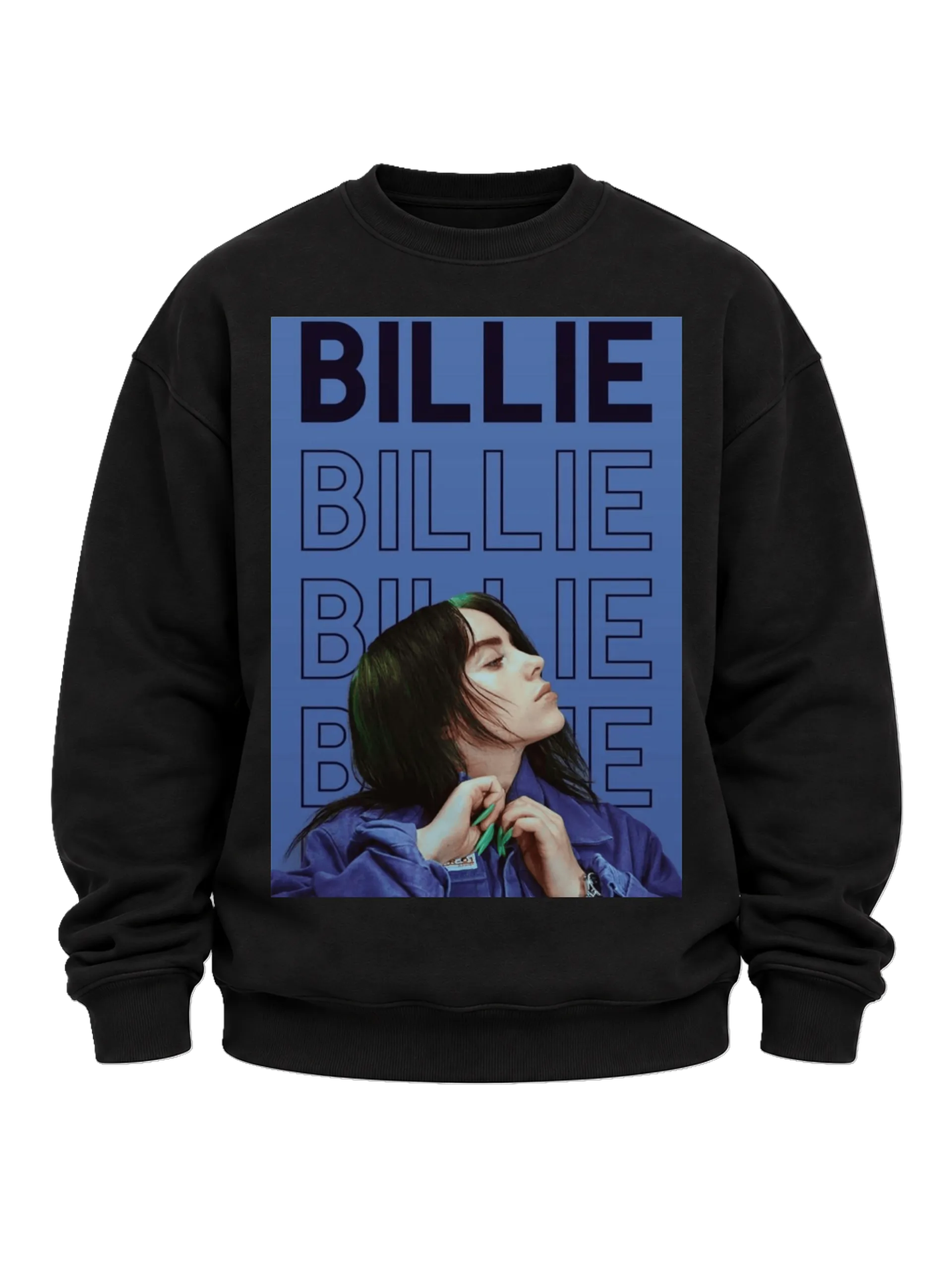 Suéter Moletom Billie Eilish - Imagem 5