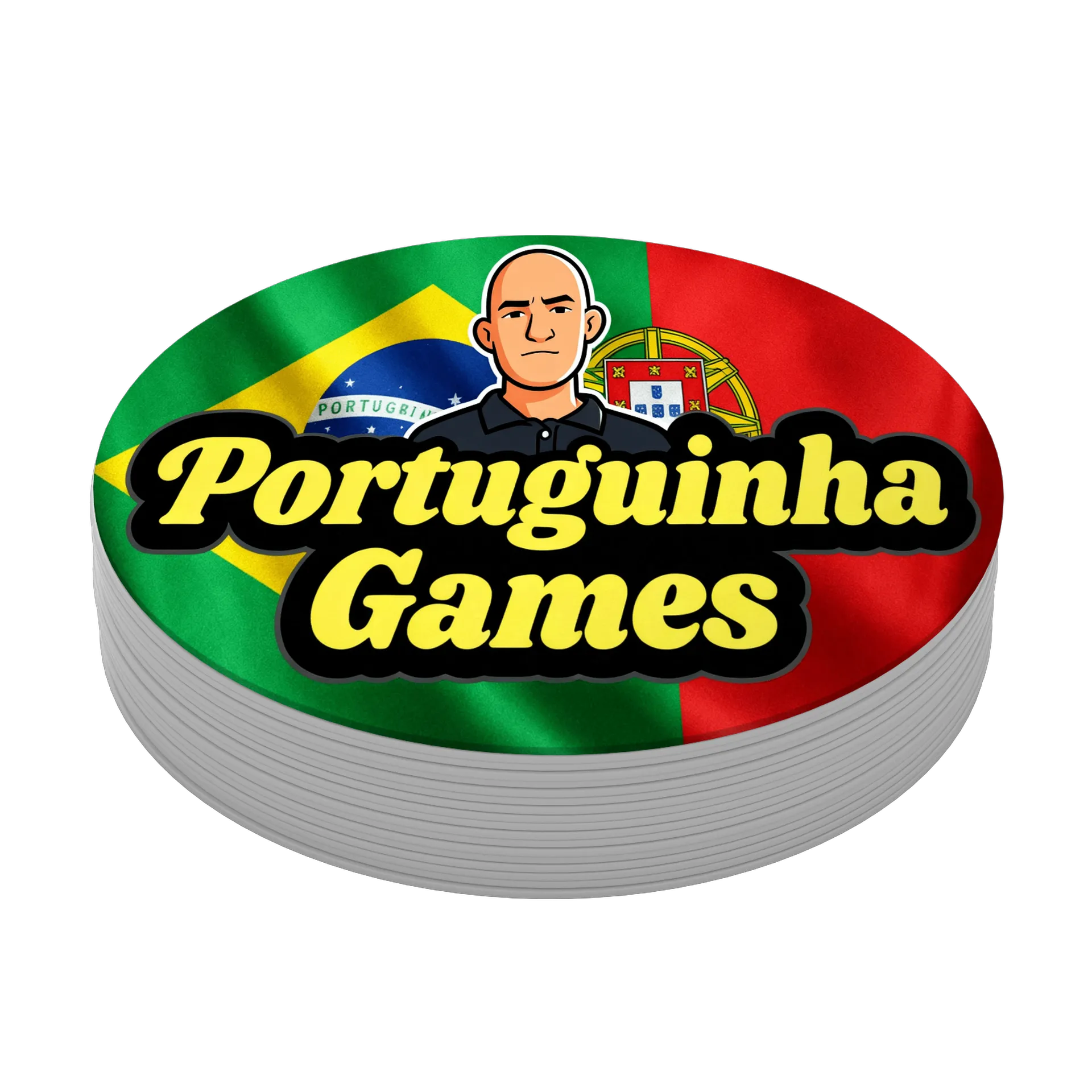 Porta-copos personalizado - Imagem 4