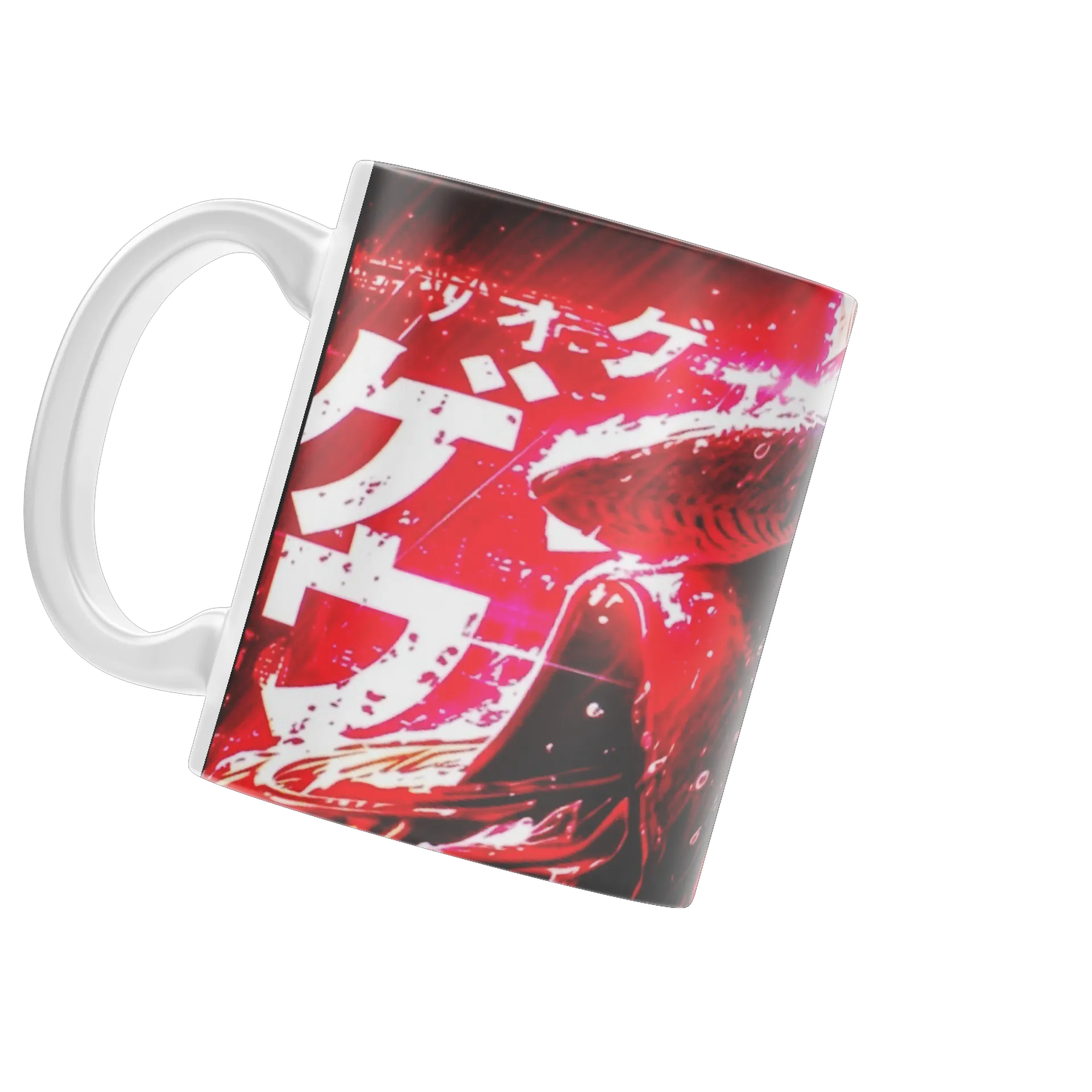 Caneca Luffy - Imagem 3