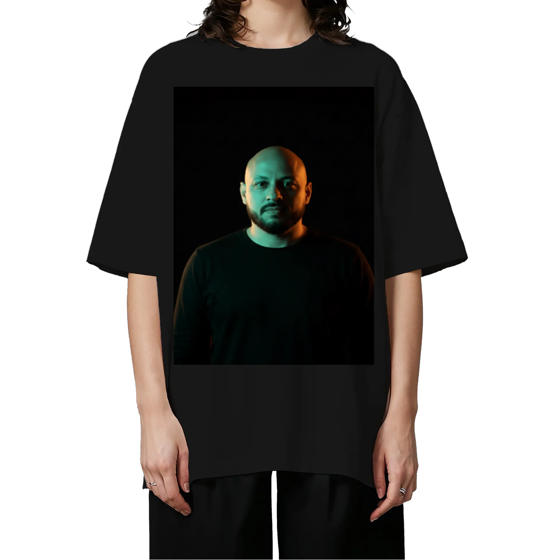 Camiseta Oversized de CLAUDEMIR TAVARES — imagem 3 de 6