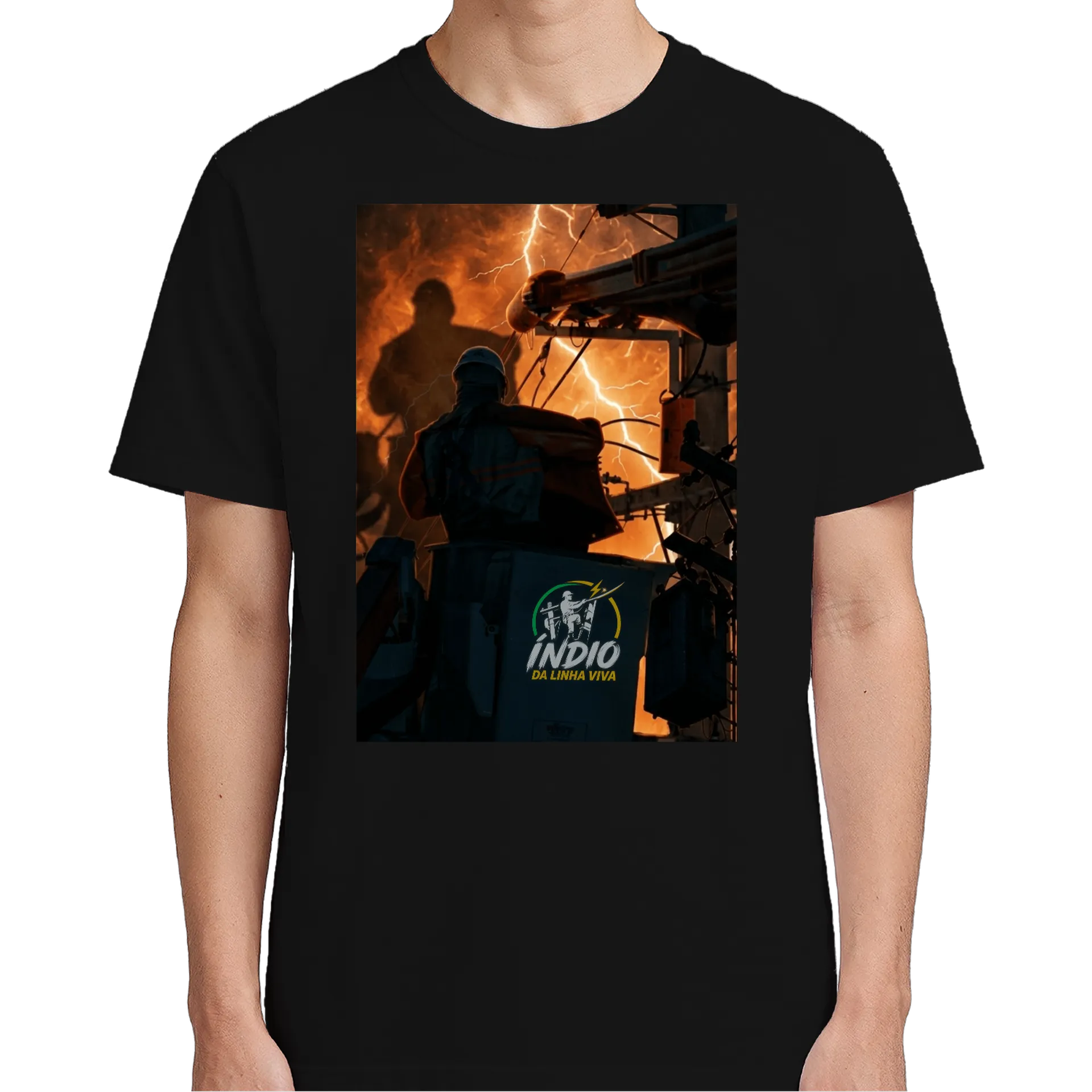 Camiseta personalizada - Imagem 4