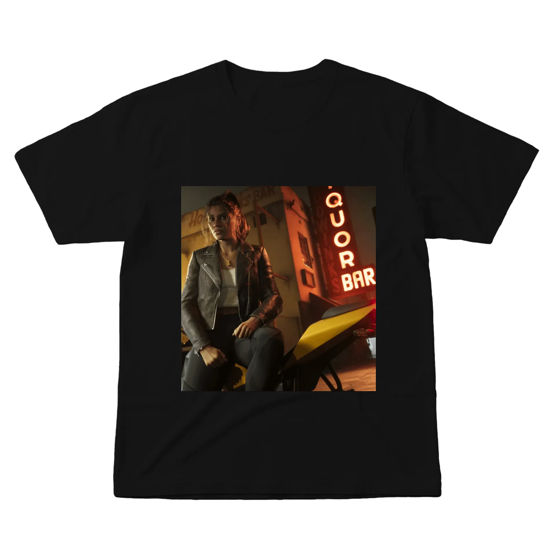 Camiseta personalizada de VINNY KBULOSO OFICIAL — imagem 1 de 6