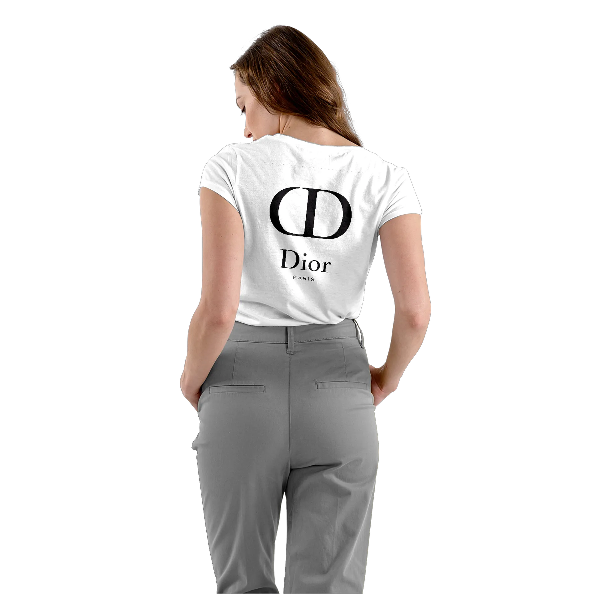 Babylook personalizado DIOR - Imagem 4