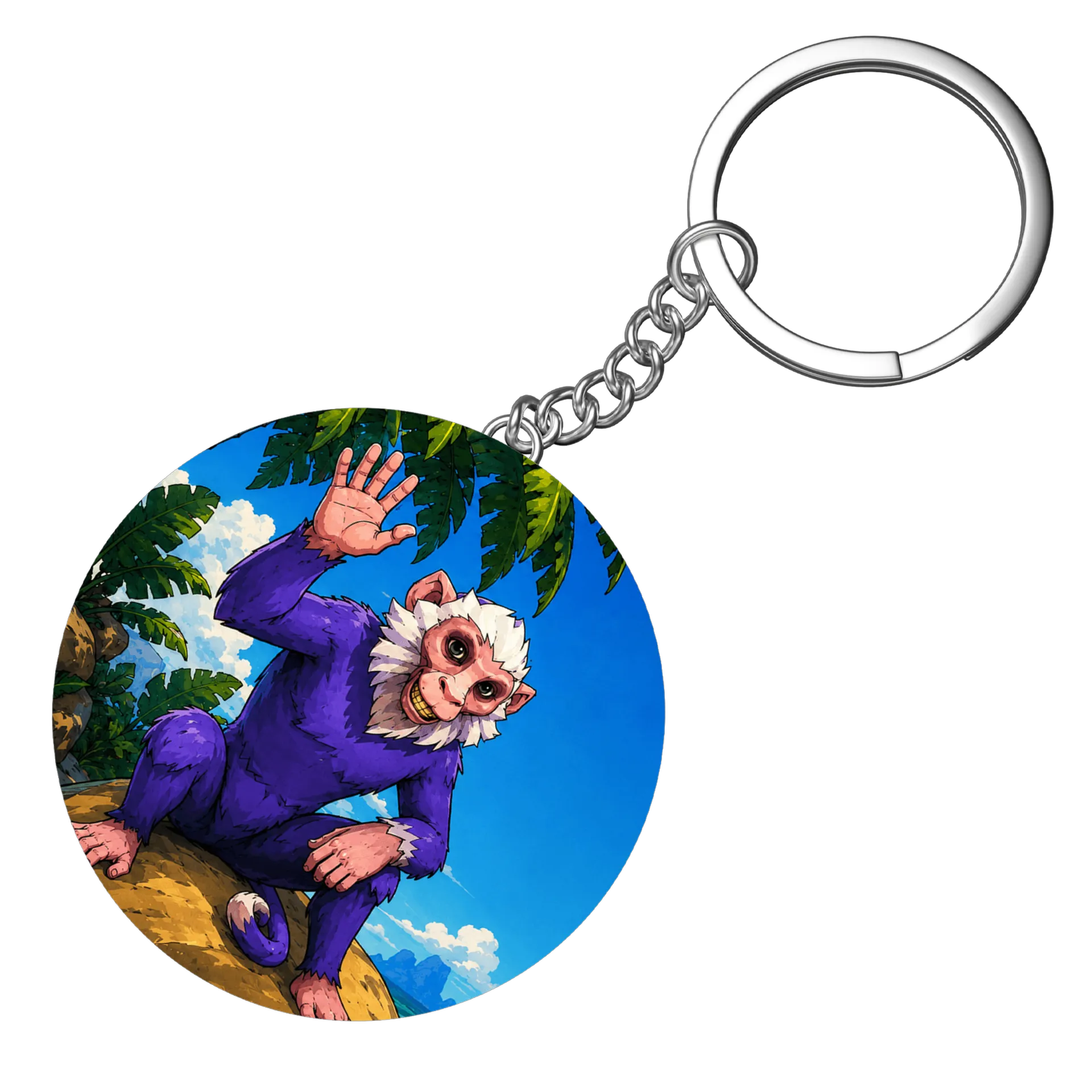 Chaveiro personalizado - Imagem 4