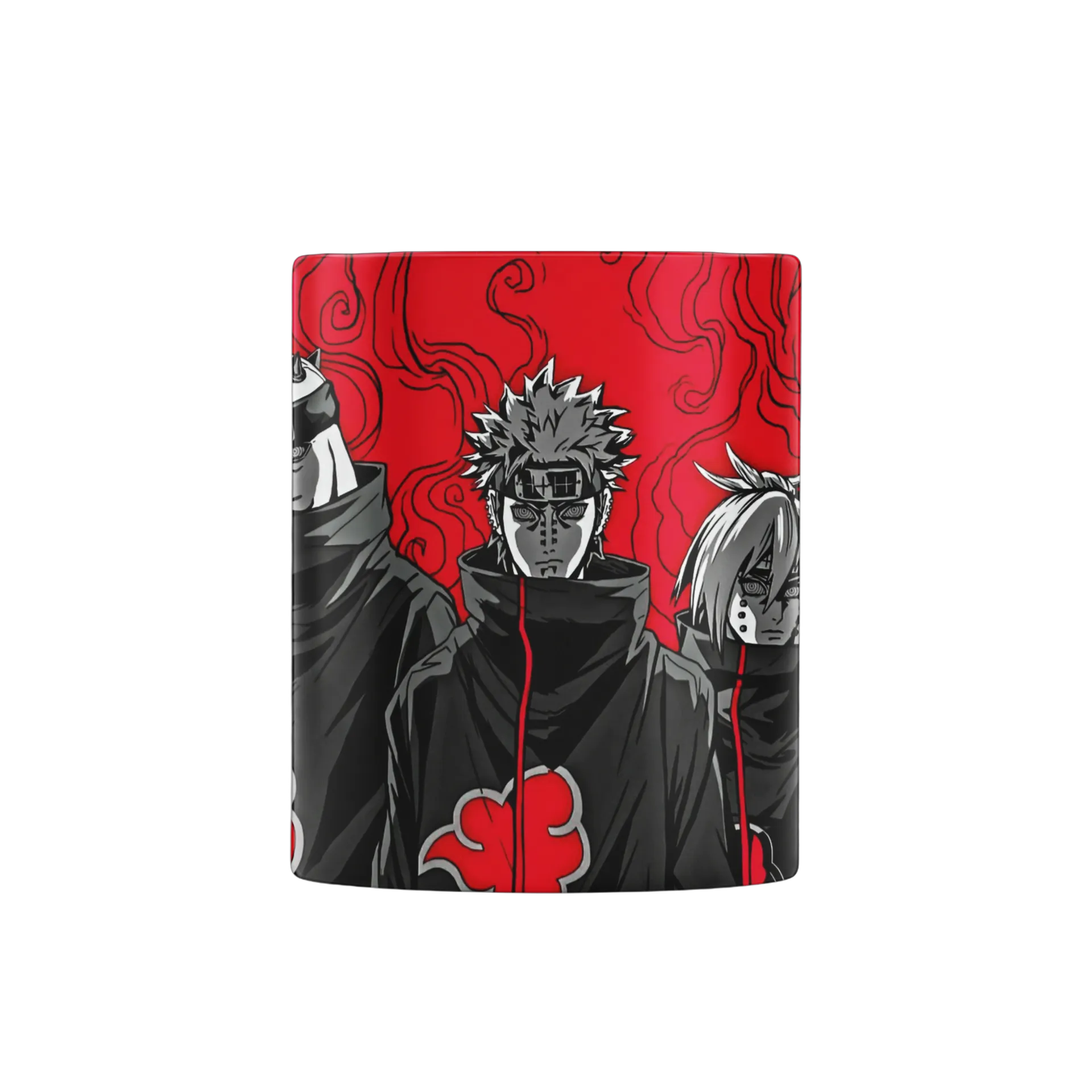 Caneca Grupo Akatsuki - Imagem 3