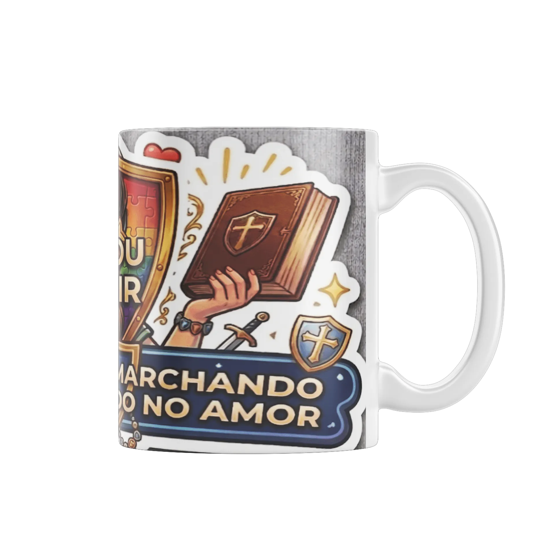 Caneca personalizada - Imagem 1